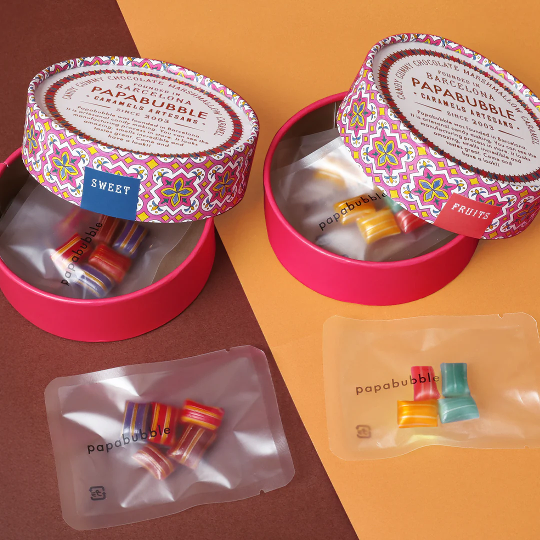 【TANP限定】バスボムと選べるキャンディのセット