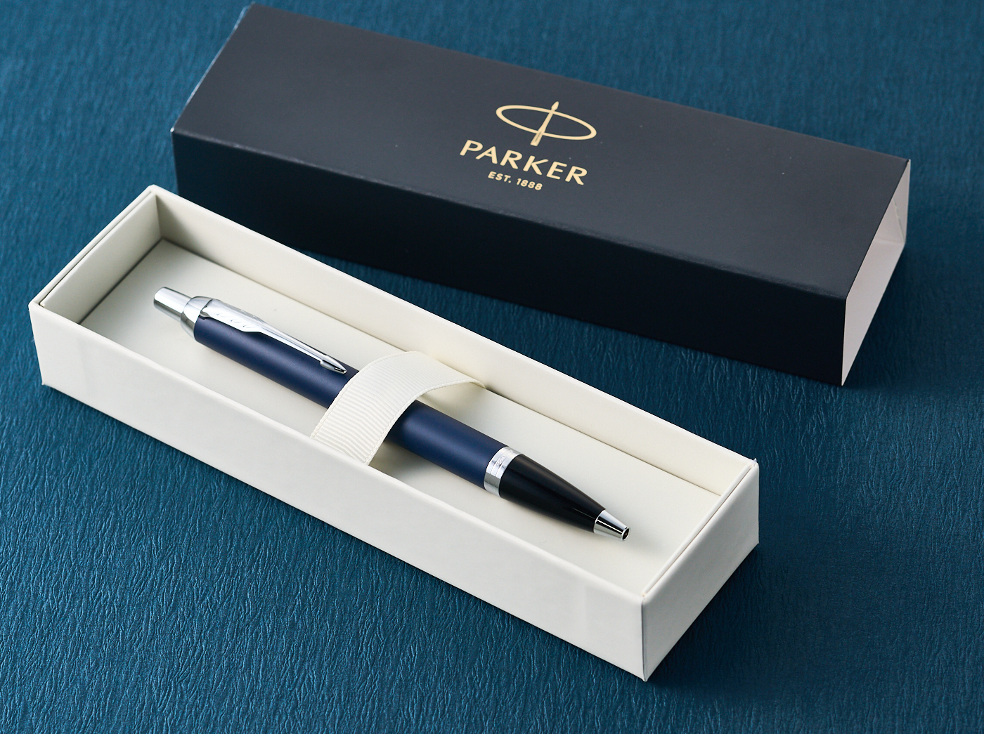 ZalattoサーモタンブラーとPARKER ボールペンセット