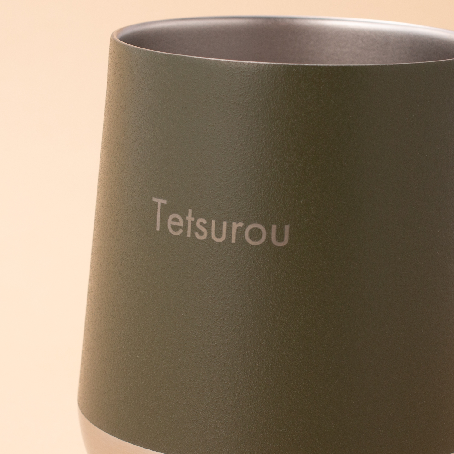 ZalattoサーモタンブラーとPARKER ボールペンセット