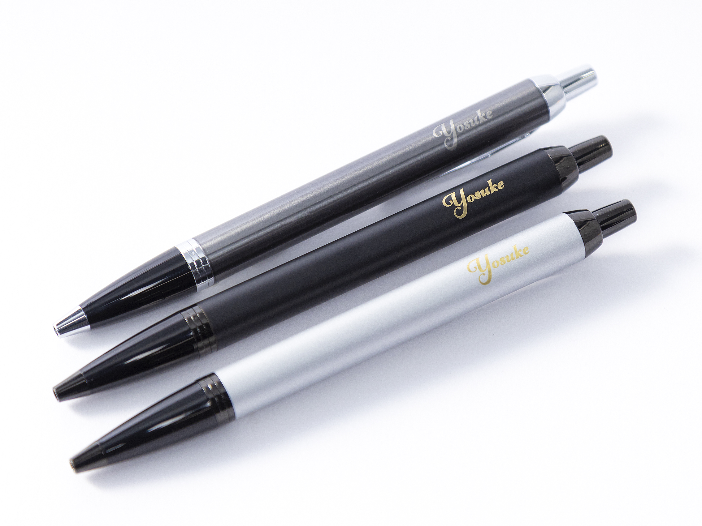 ZalattoサーモタンブラーとPARKER ボールペンセット