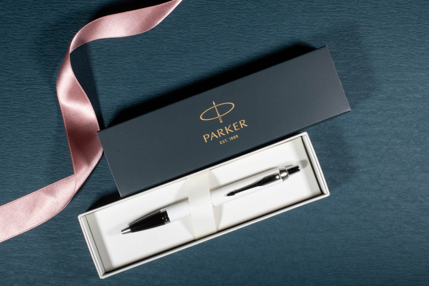 ZalattoサーモタンブラーとPARKER ボールペンセット