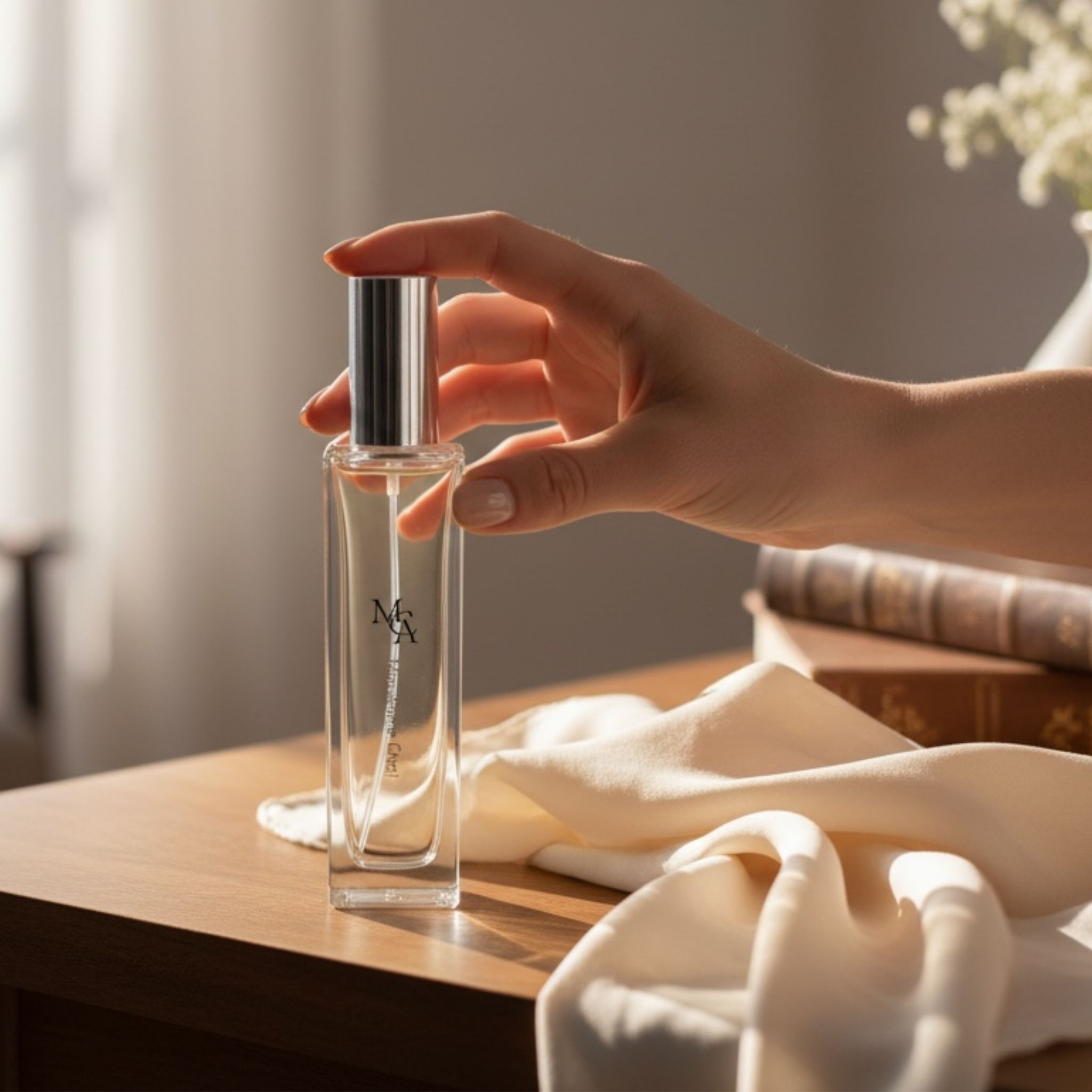 バレンタイン限定 ギフト箱入り100mLファブリックミスト 