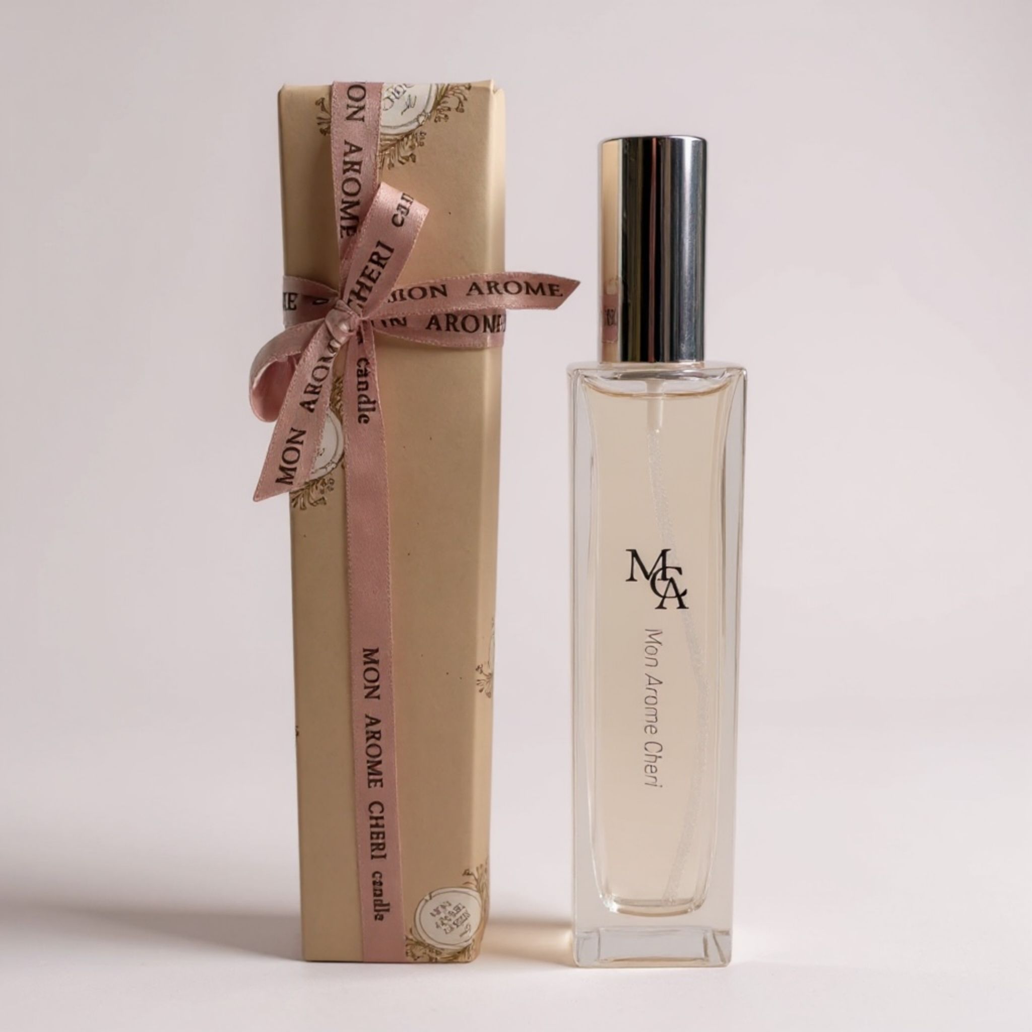 バレンタイン限定 ギフト箱入り100mLファブリックミスト 