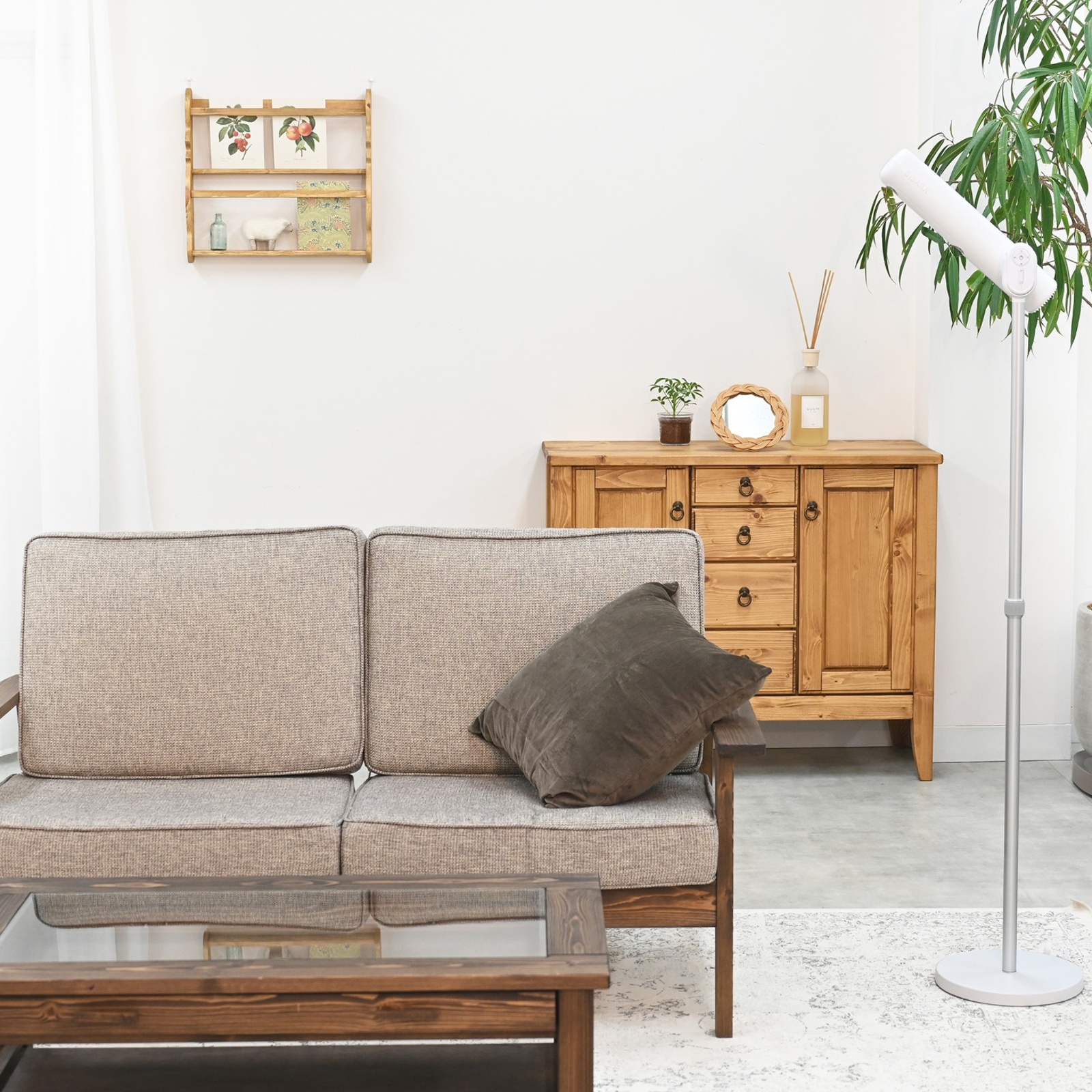 BISARA Light ハンズフリースタンドドライヤー