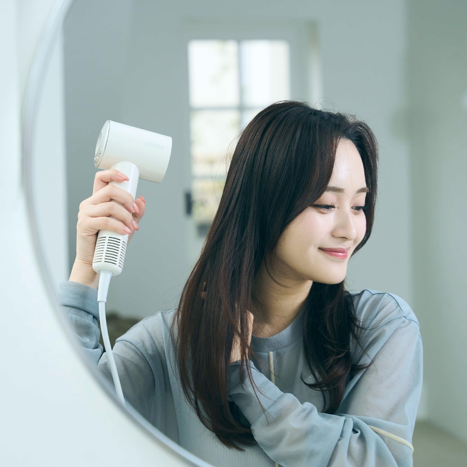 BISARAmini BLDCイオン小型ドライヤー 