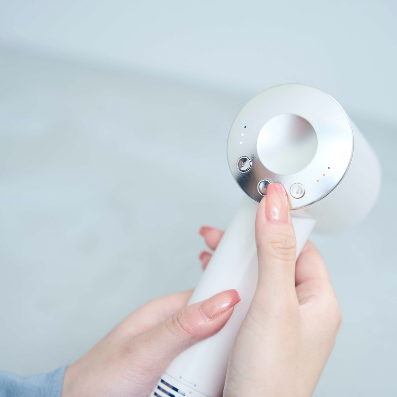 BISARAmini BLDCイオン小型ドライヤー 