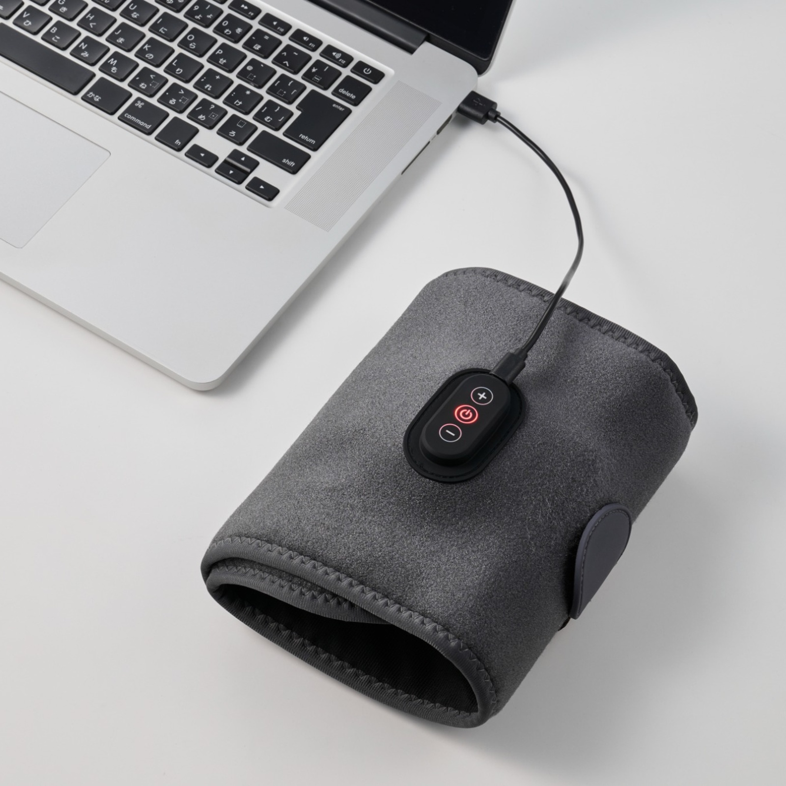 充電式ふくらはぎケア あしかる