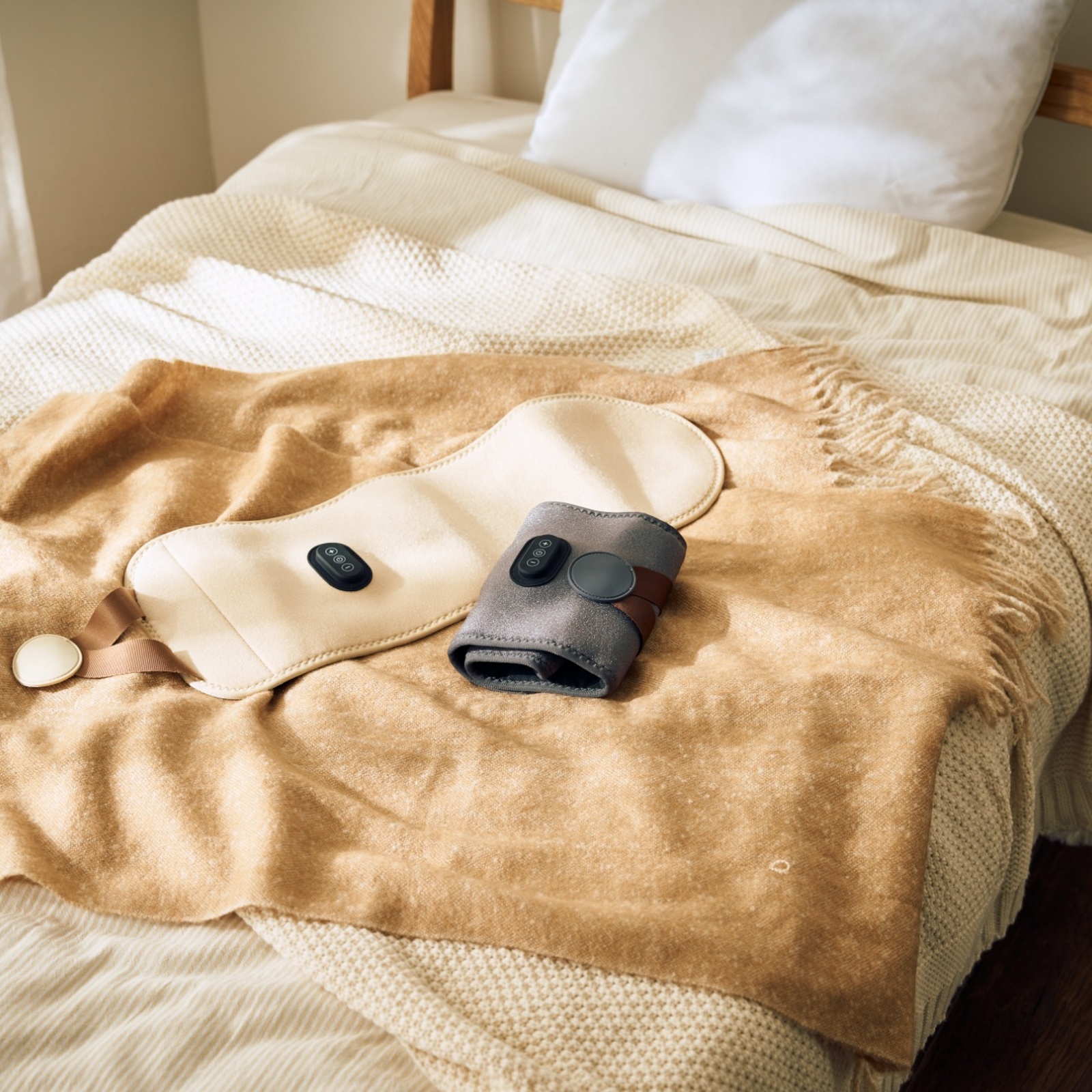 充電式ふくらはぎケア あしかる