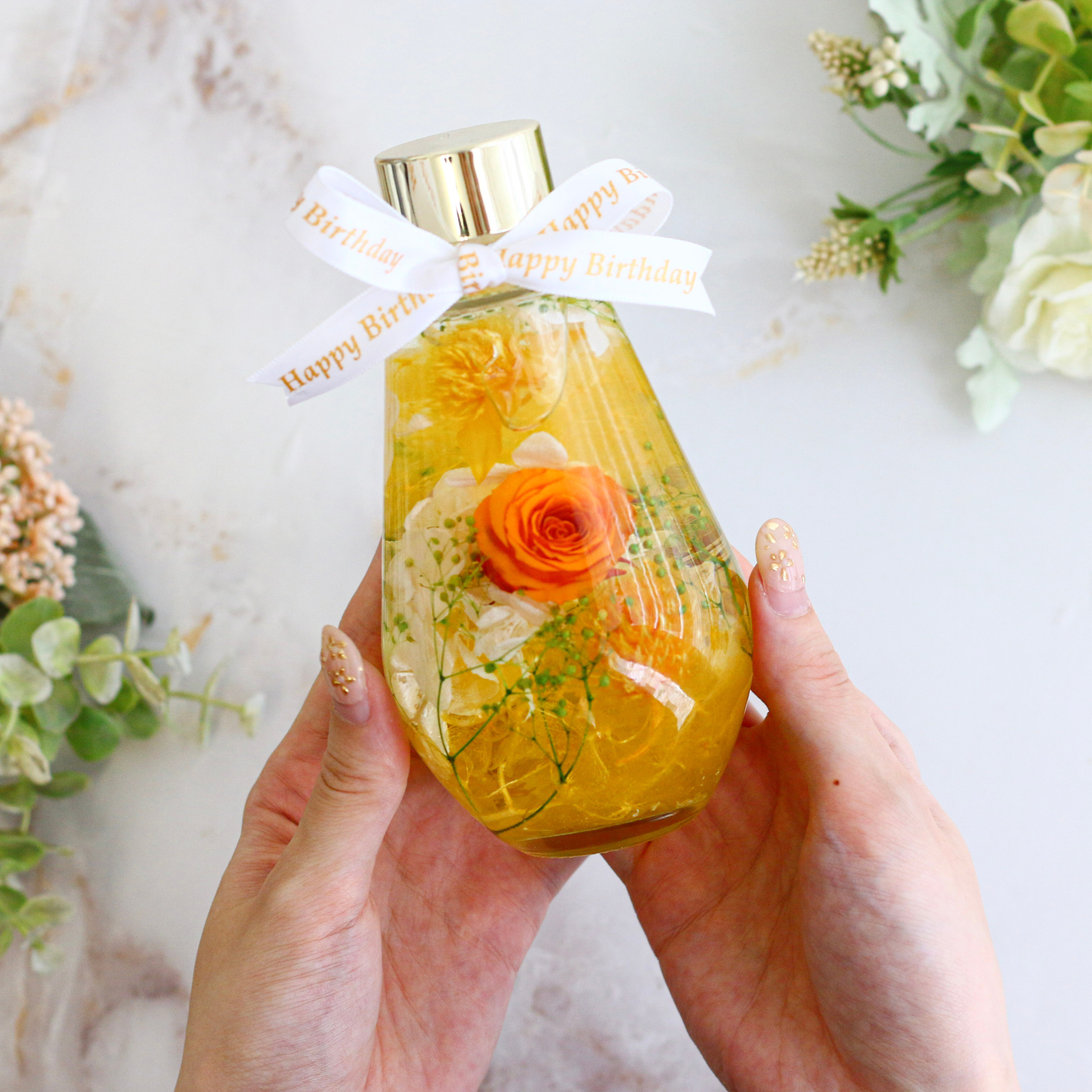 FLOWERiUM Blooming Drop -Cheerful Birthday