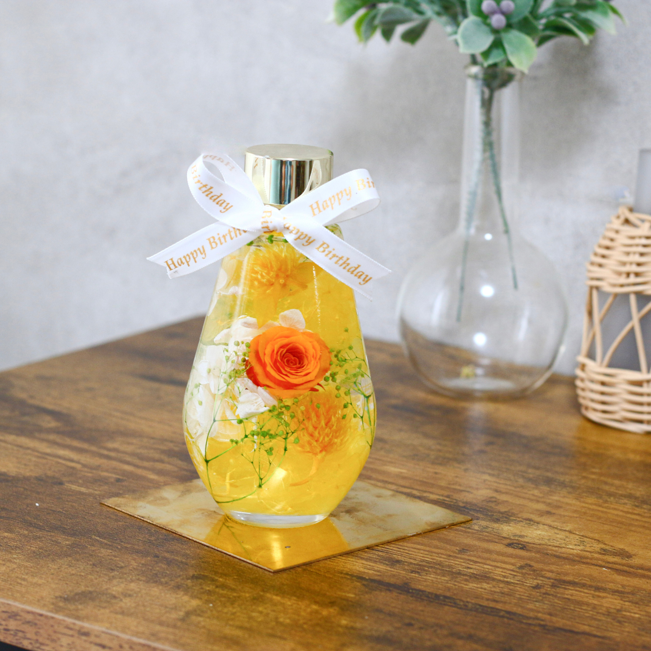 FLOWERiUM Blooming Drop -Cheerful Birthday