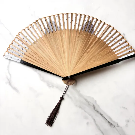 ネコの涼風扇子 NEKOKAZE 