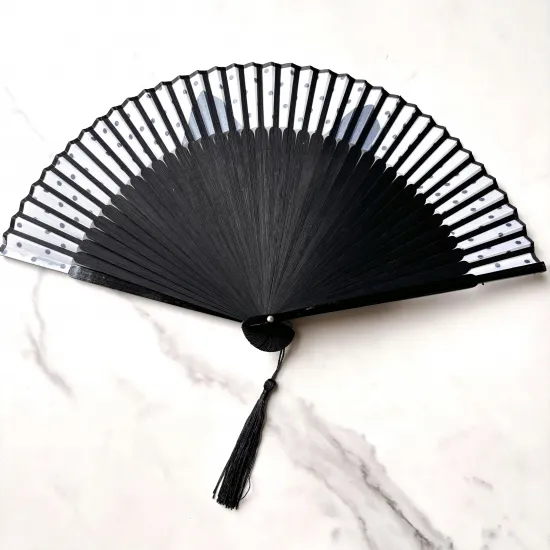 ネコの涼風扇子 NEKOKAZE 