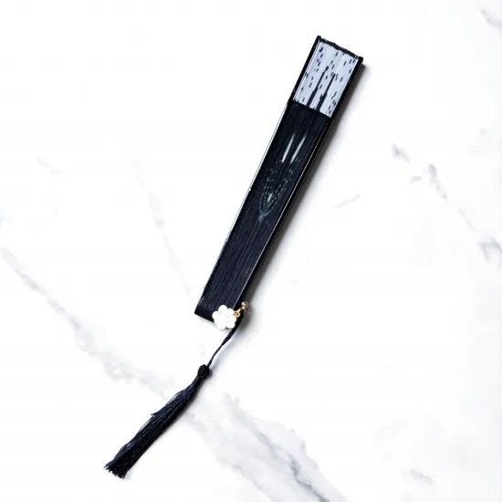 ネコの涼風扇子 NEKOKAZE 