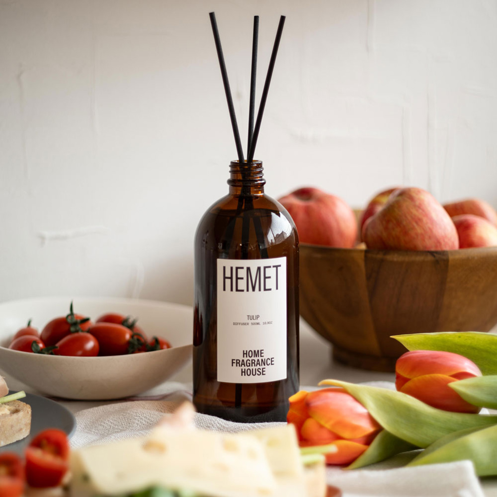 【eギフトでお友達が香りを選べる】HEMET(ヘメット)　ルームディフューザー
