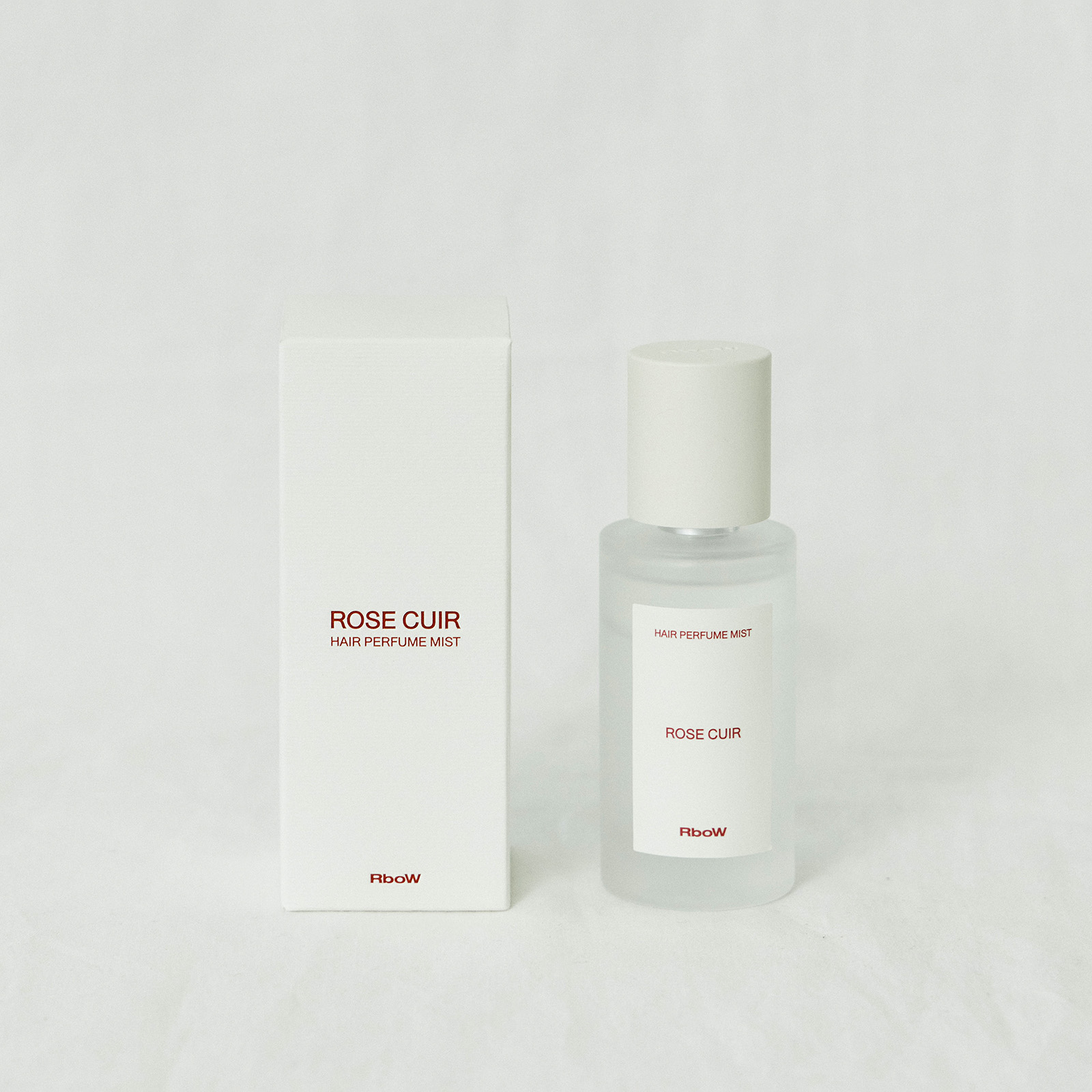 ヘアパフュームミスト ROSE CUIR ローズキュイール