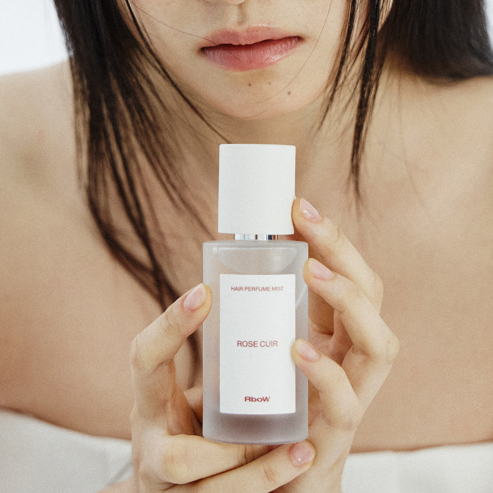 ヘアパフュームミスト ROSE CUIR ローズキュイール