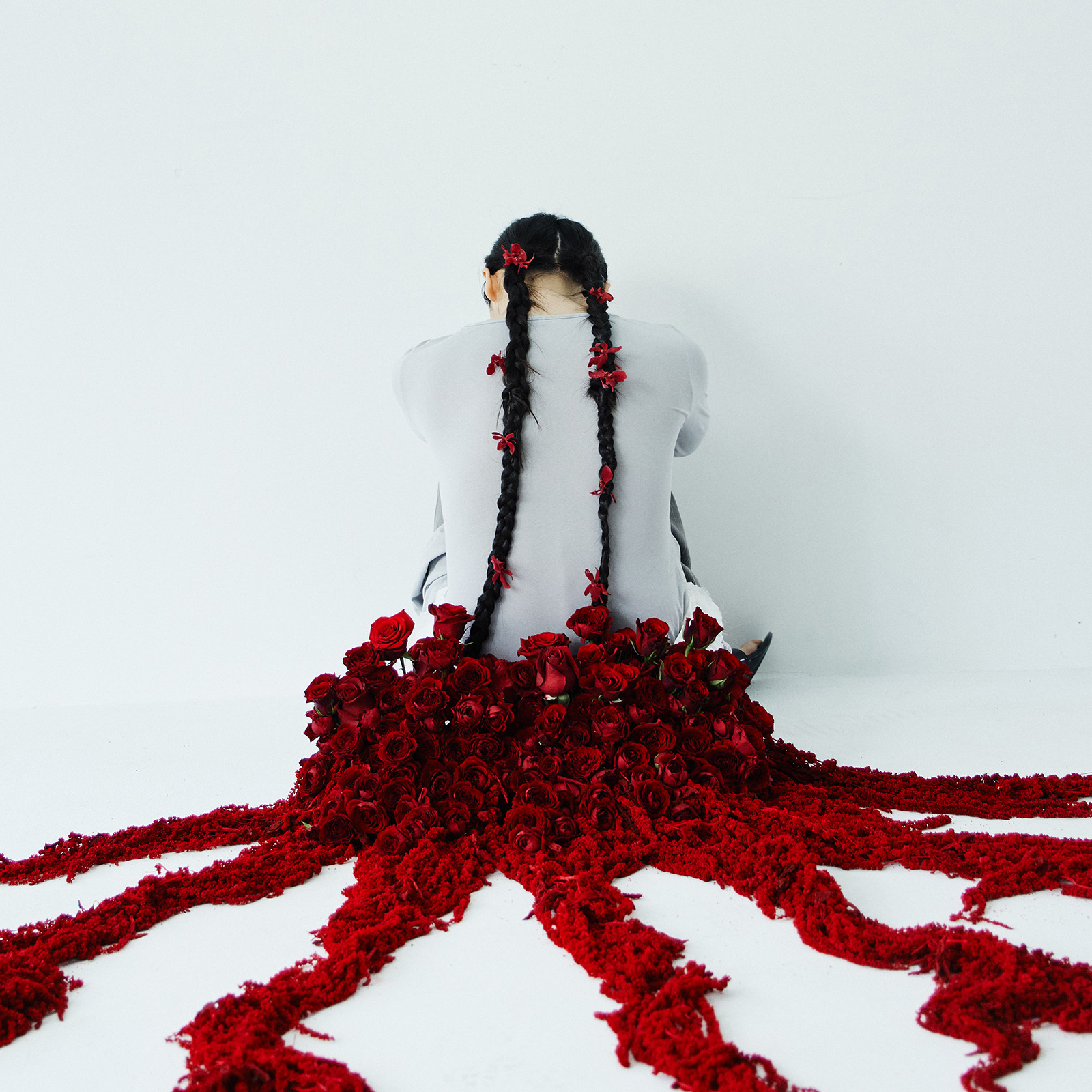 ヘアパフュームミスト ROSE CUIR ローズキュイール