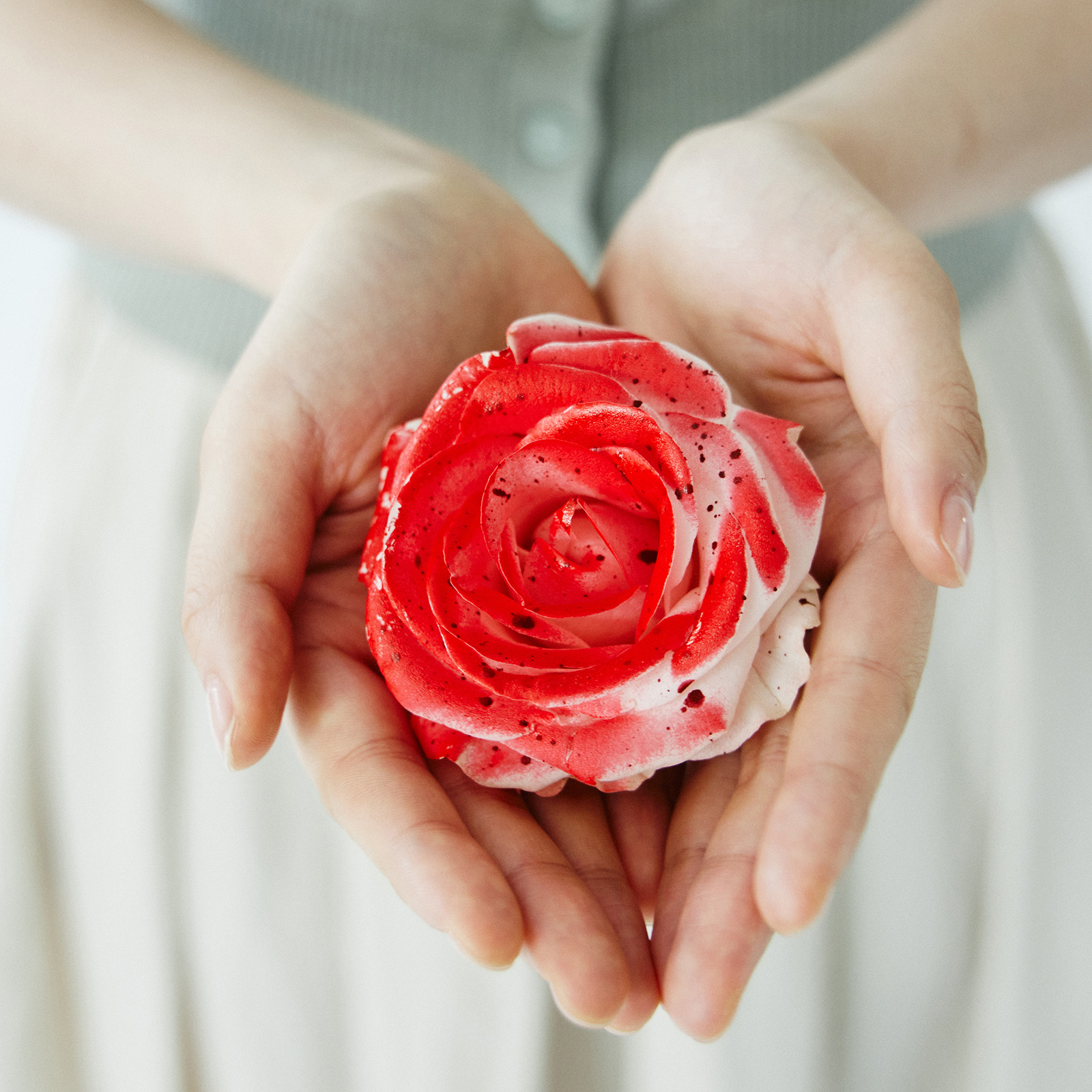 ヘアパフュームミスト ROSE CUIR ローズキュイール