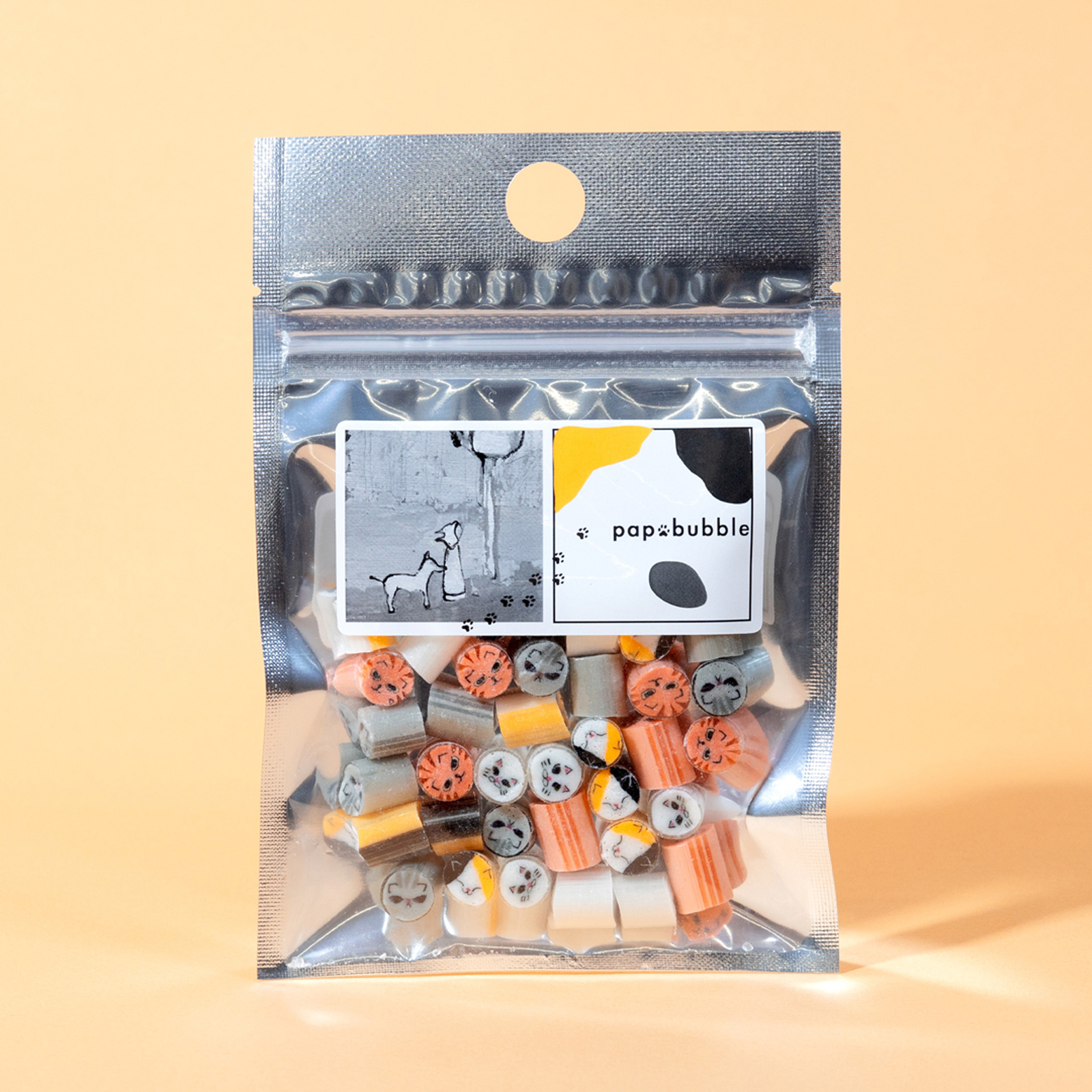 にゃんこキャンディ 2袋セット