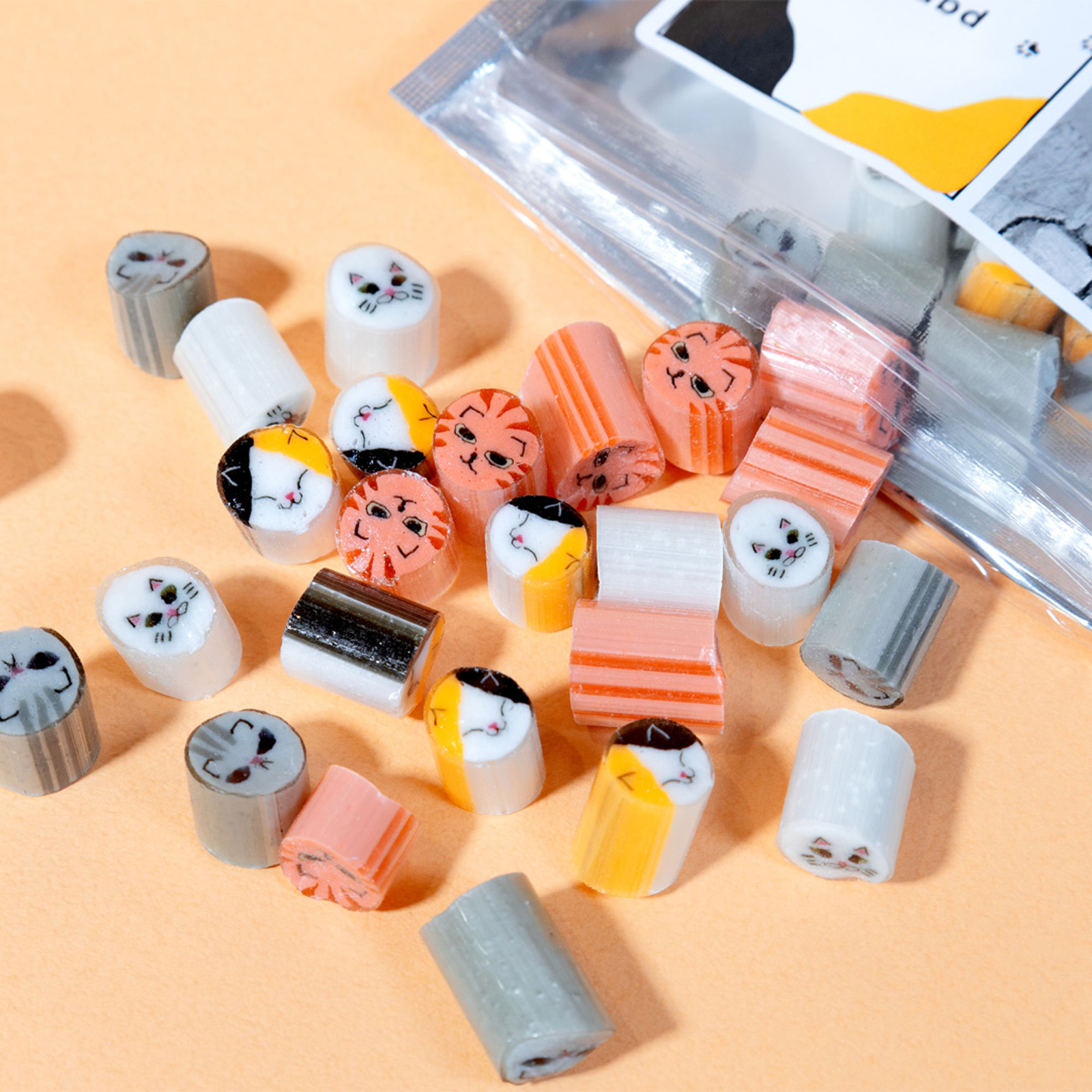 にゃんこキャンディ 2袋セット