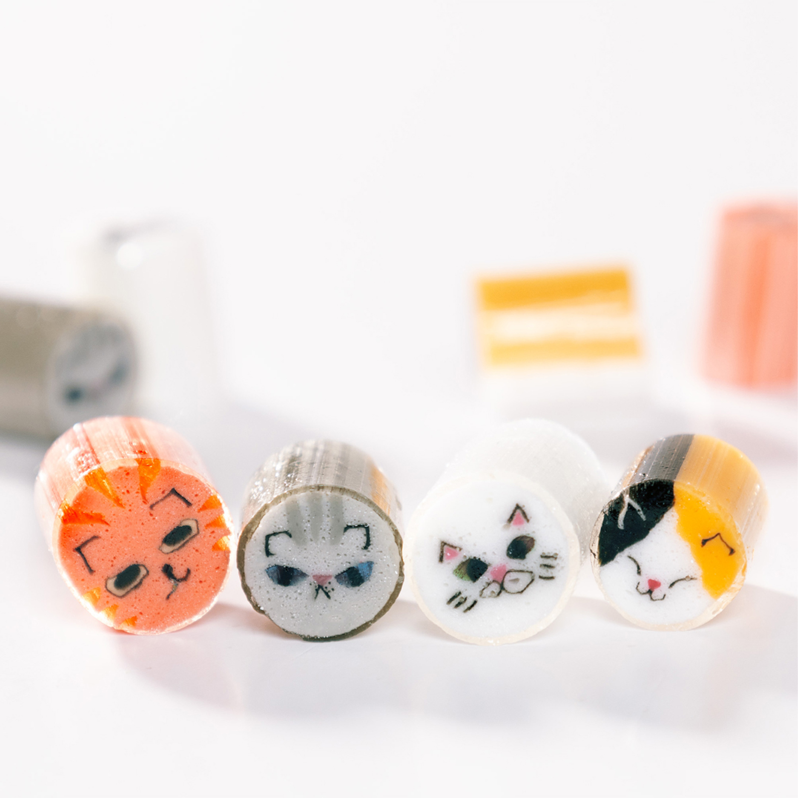 にゃんこキャンディ 2袋セット