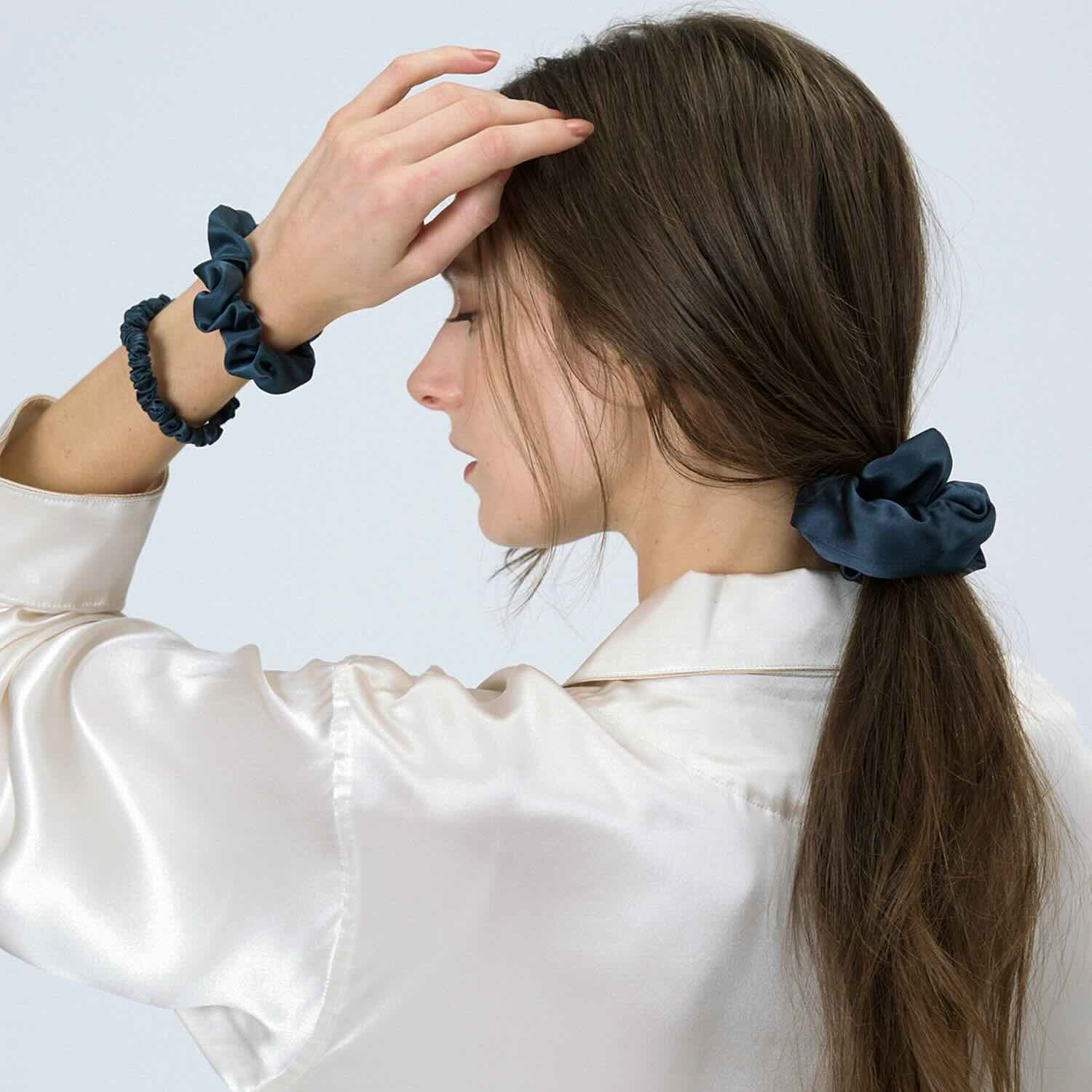 シルクシュシュセット カラーミックス ギフトBOX入り