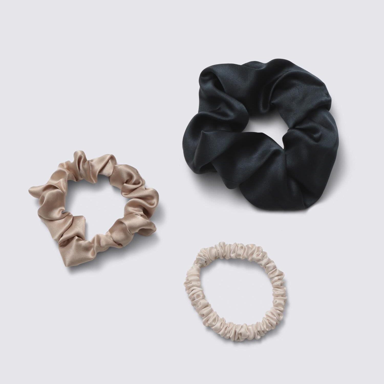 シルクシュシュセット カラーミックス ギフトBOX入り