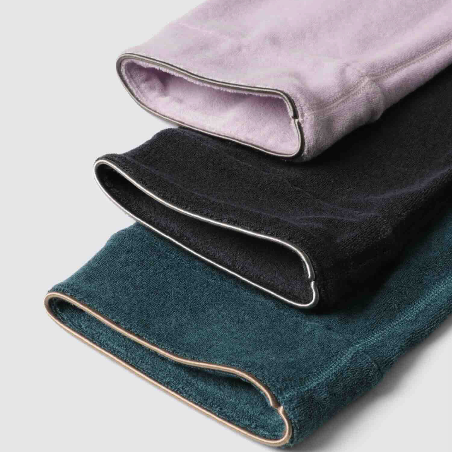 【セットアップ】コットンウールパイル パジャマ