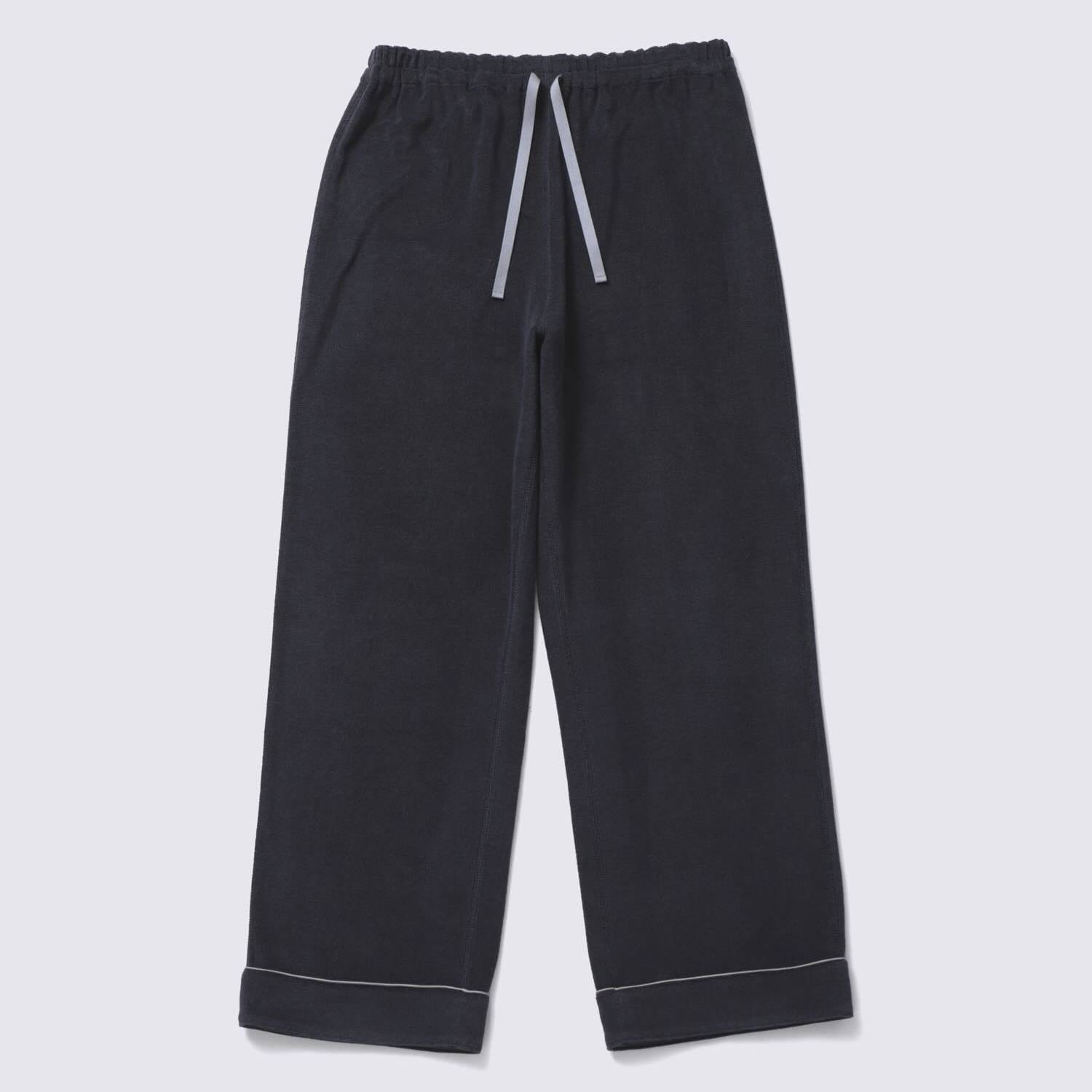 【セットアップ】コットンウールパイル パジャマ