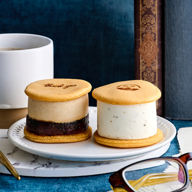 ホワイトデー限定和かろん。4個入り