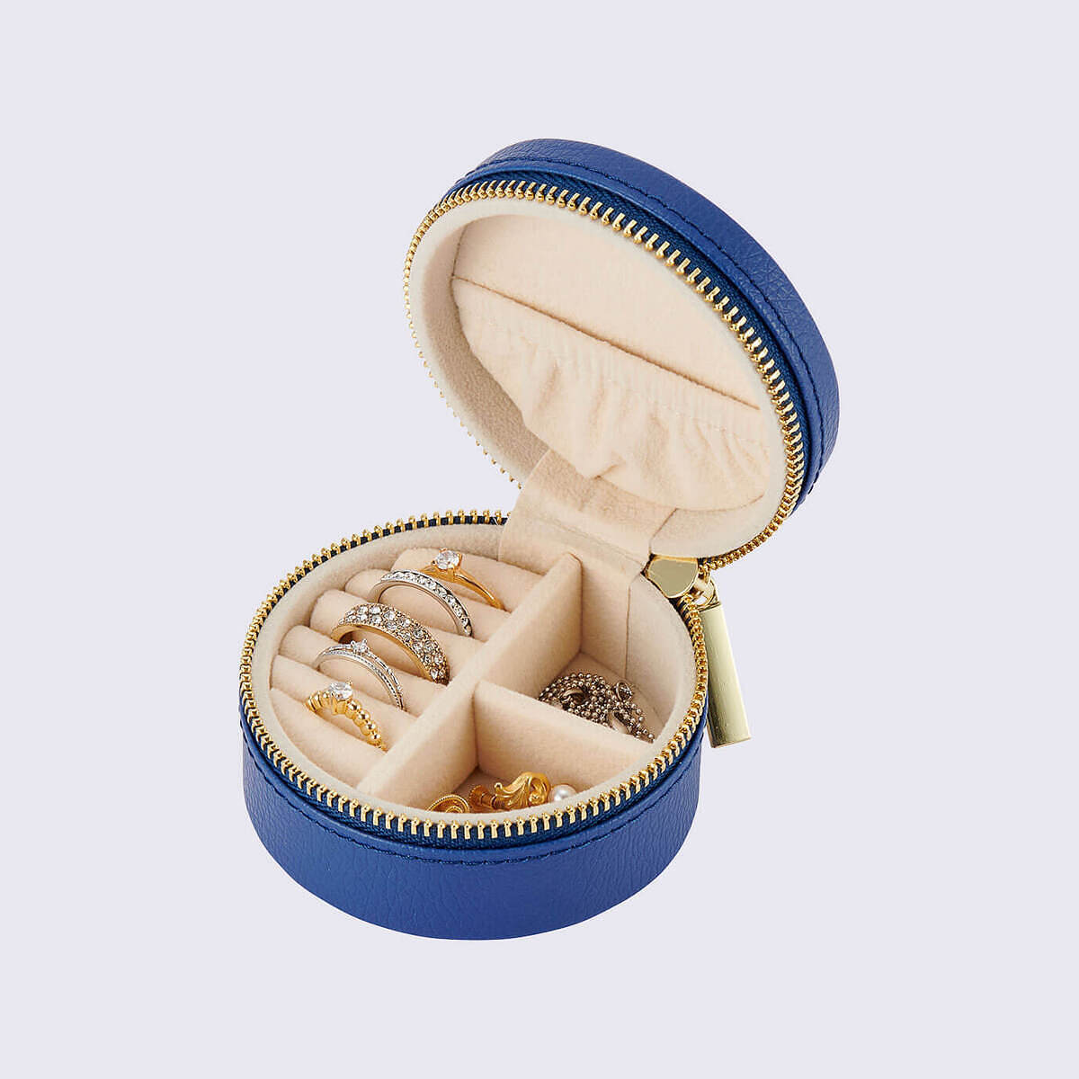 【名入れギフト】トラベルジュエルケース