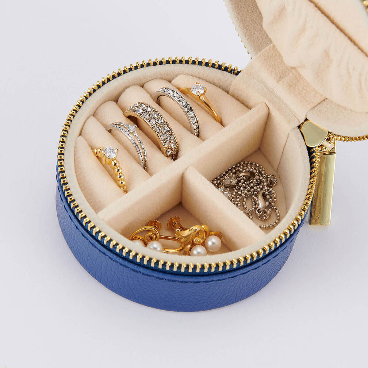 【名入れギフト】トラベルジュエルケース