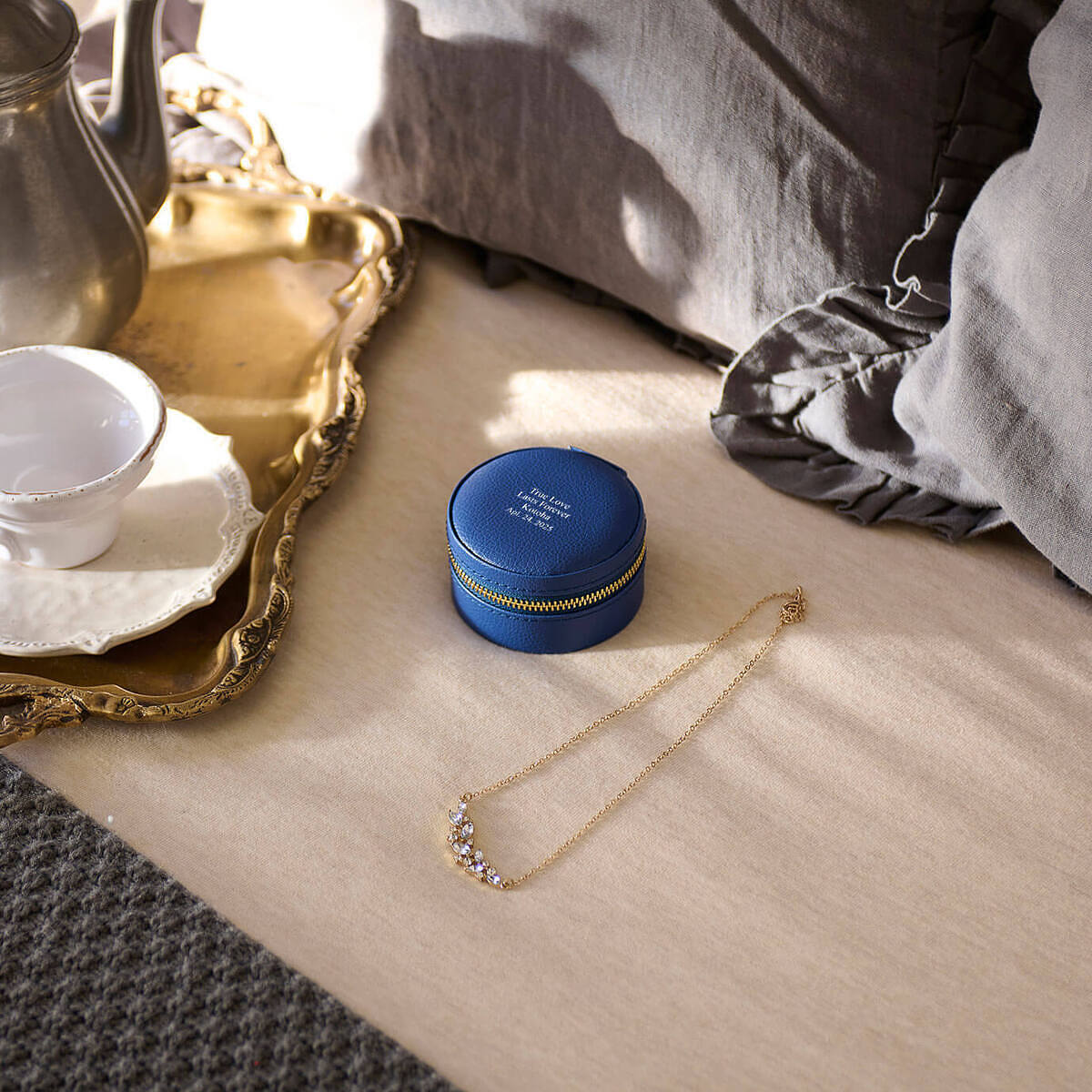 【名入れギフト】トラベルジュエルケース