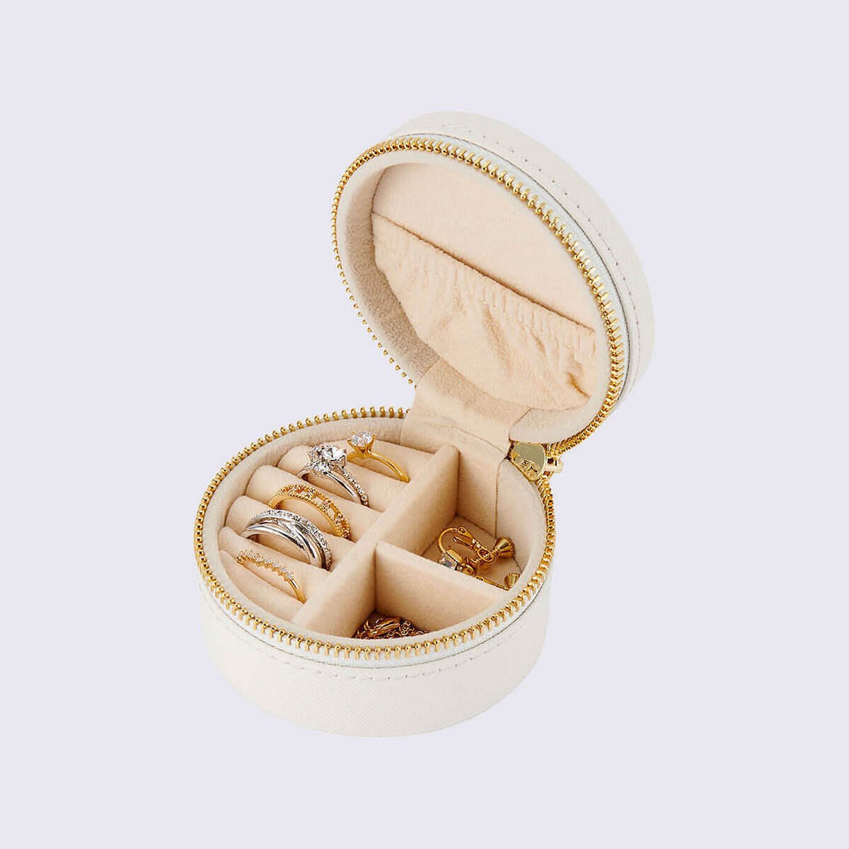 【名入れギフト】トラベルジュエルケース