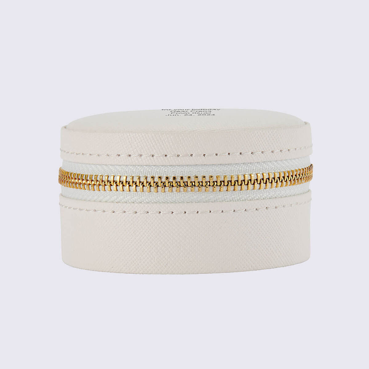 【名入れギフト】トラベルジュエルケース