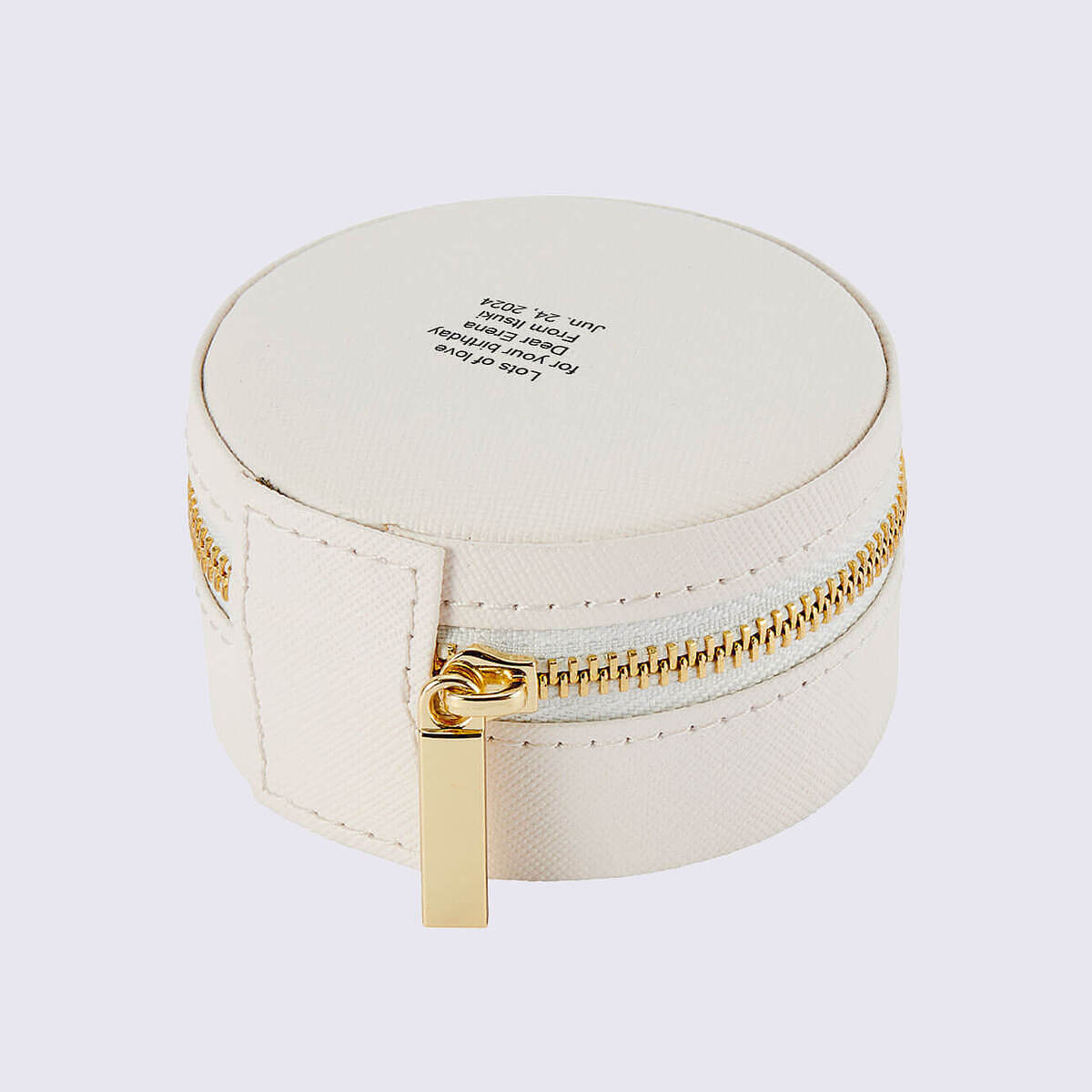 【名入れギフト】トラベルジュエルケース