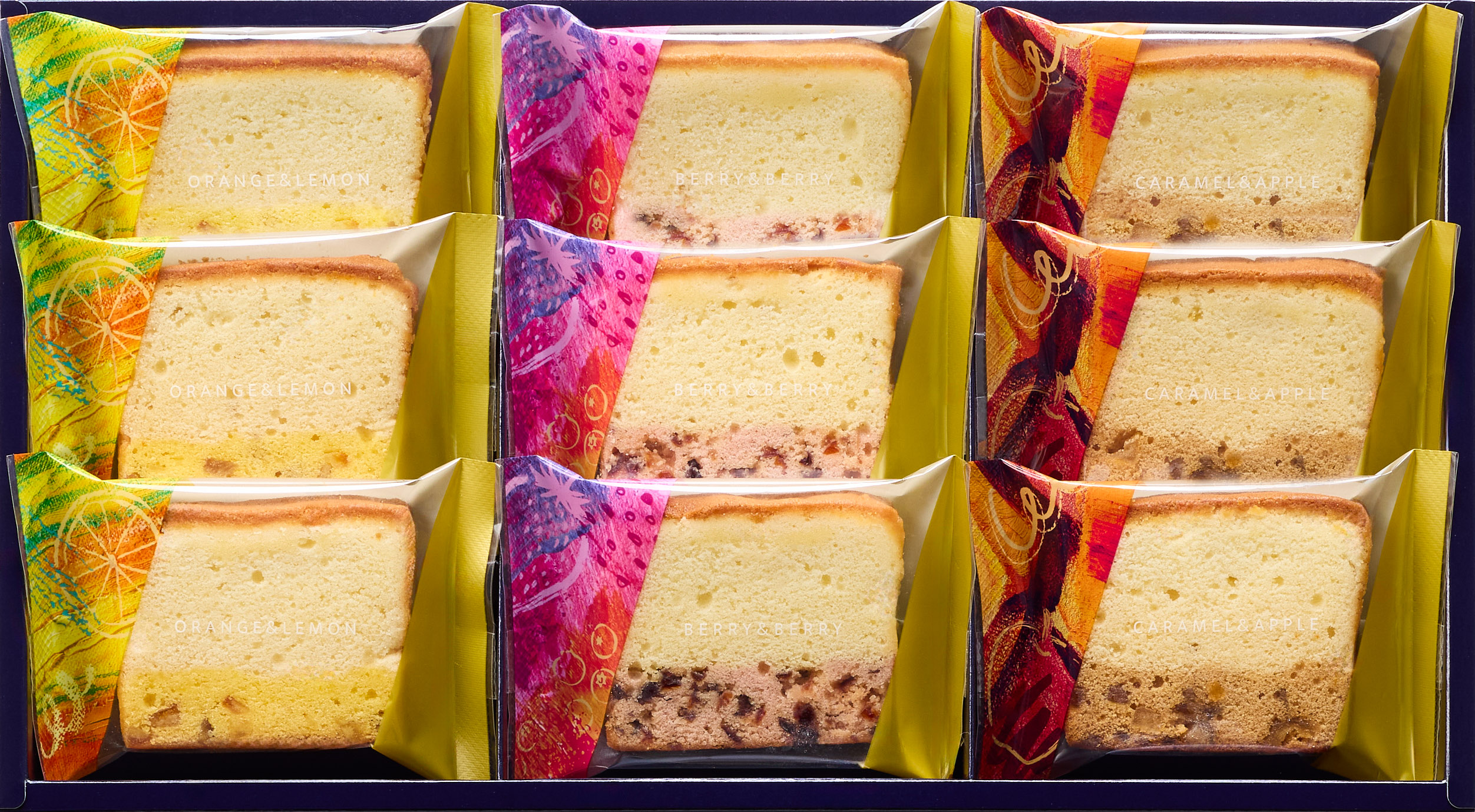 果実と楽しむ しっとり濃厚チーズケーキ　9号