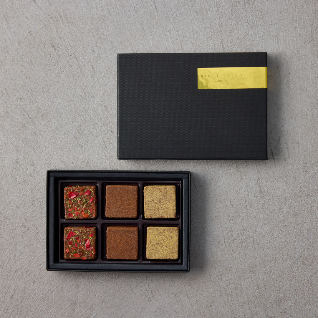 生チョコレート（アソート）