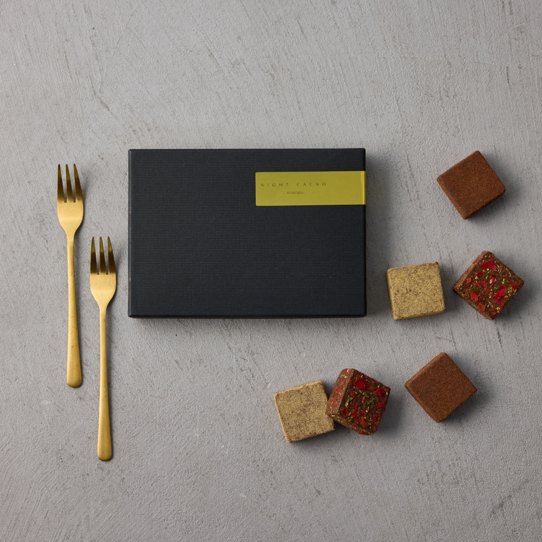 生チョコレート（アソート）