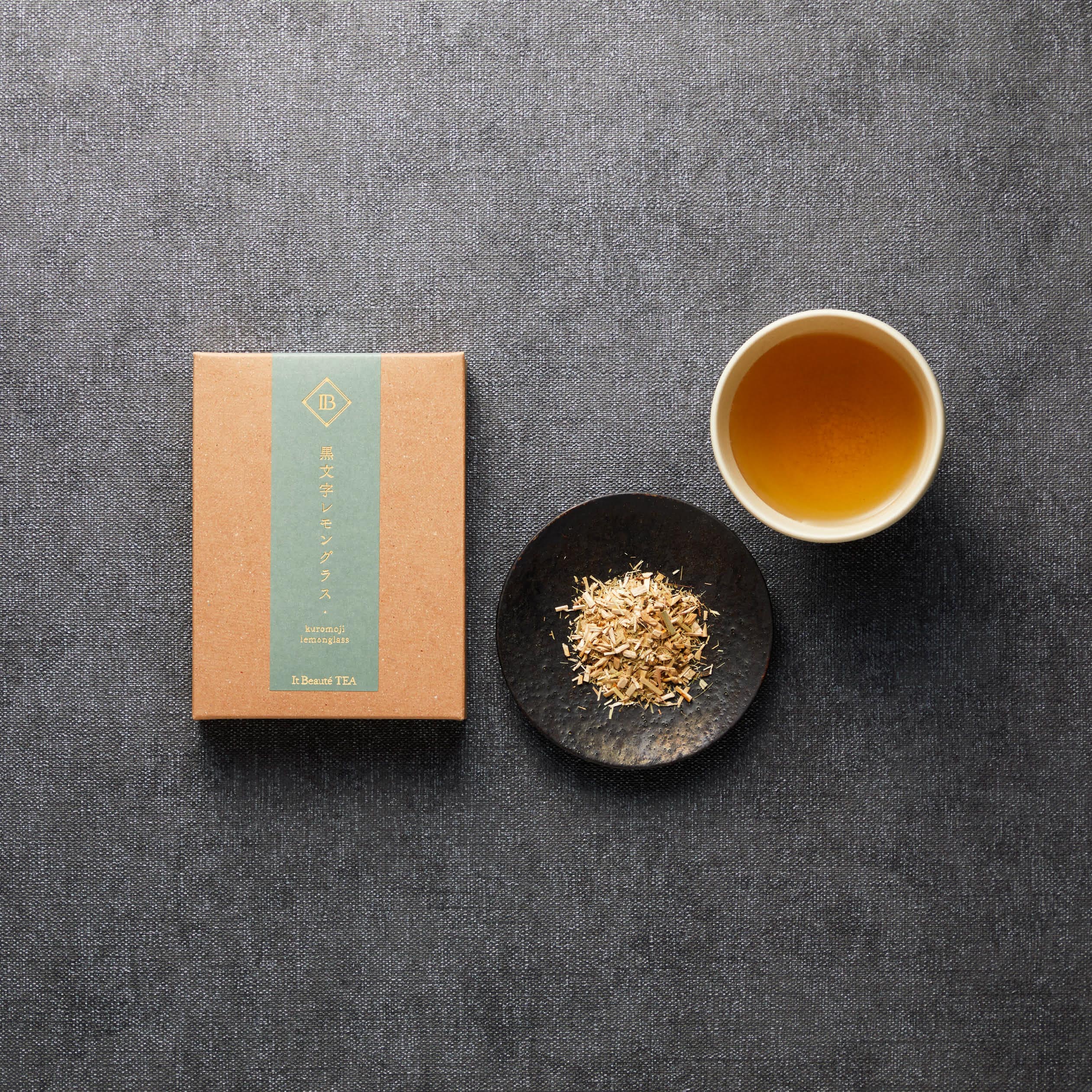 【ギフトBOX付き】It Beauté TEA　選べる2個セット