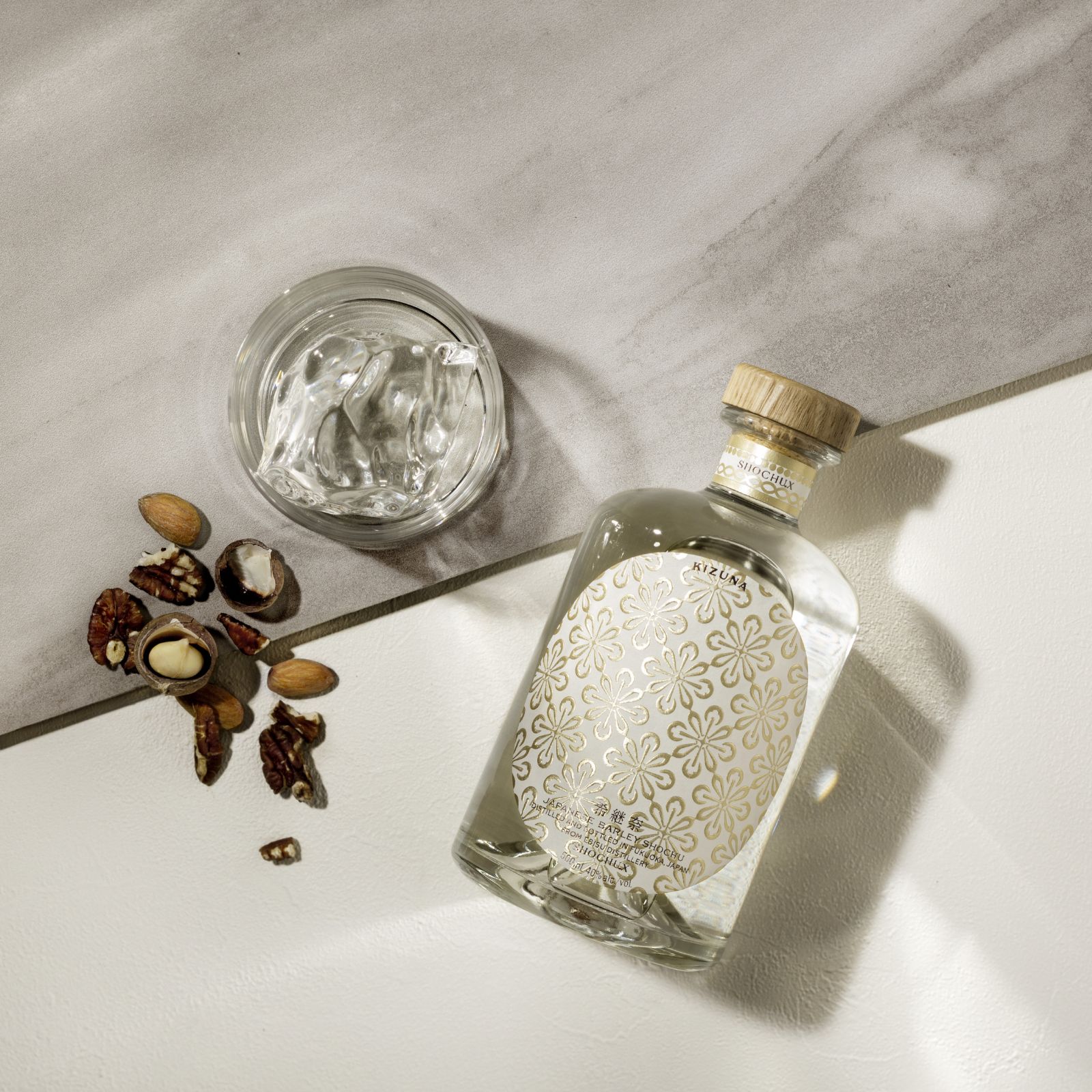 希継奈 -KIZUNA -（麦焼酎）