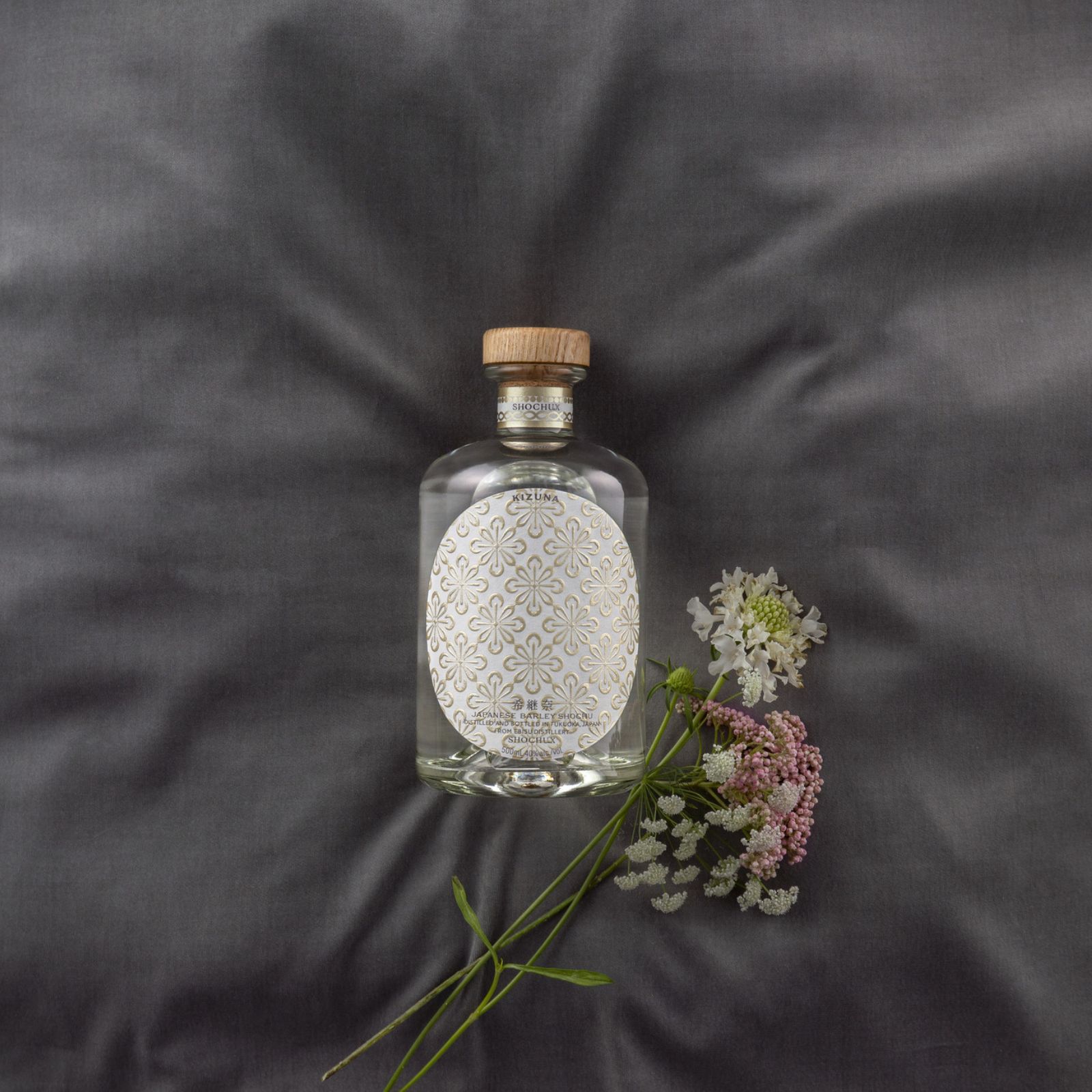 希継奈 -KIZUNA -（麦焼酎）