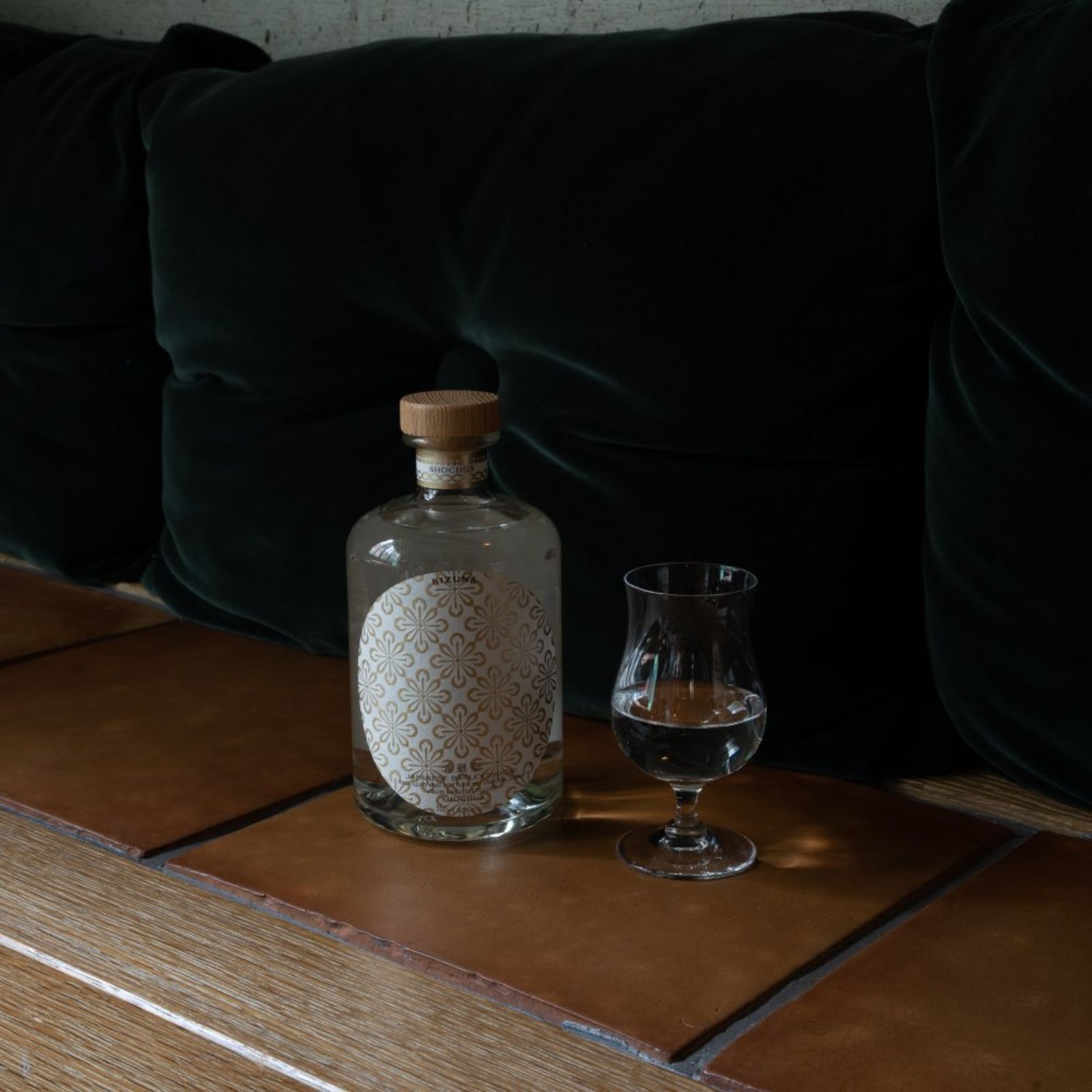 希継奈 -KIZUNA -（麦焼酎）