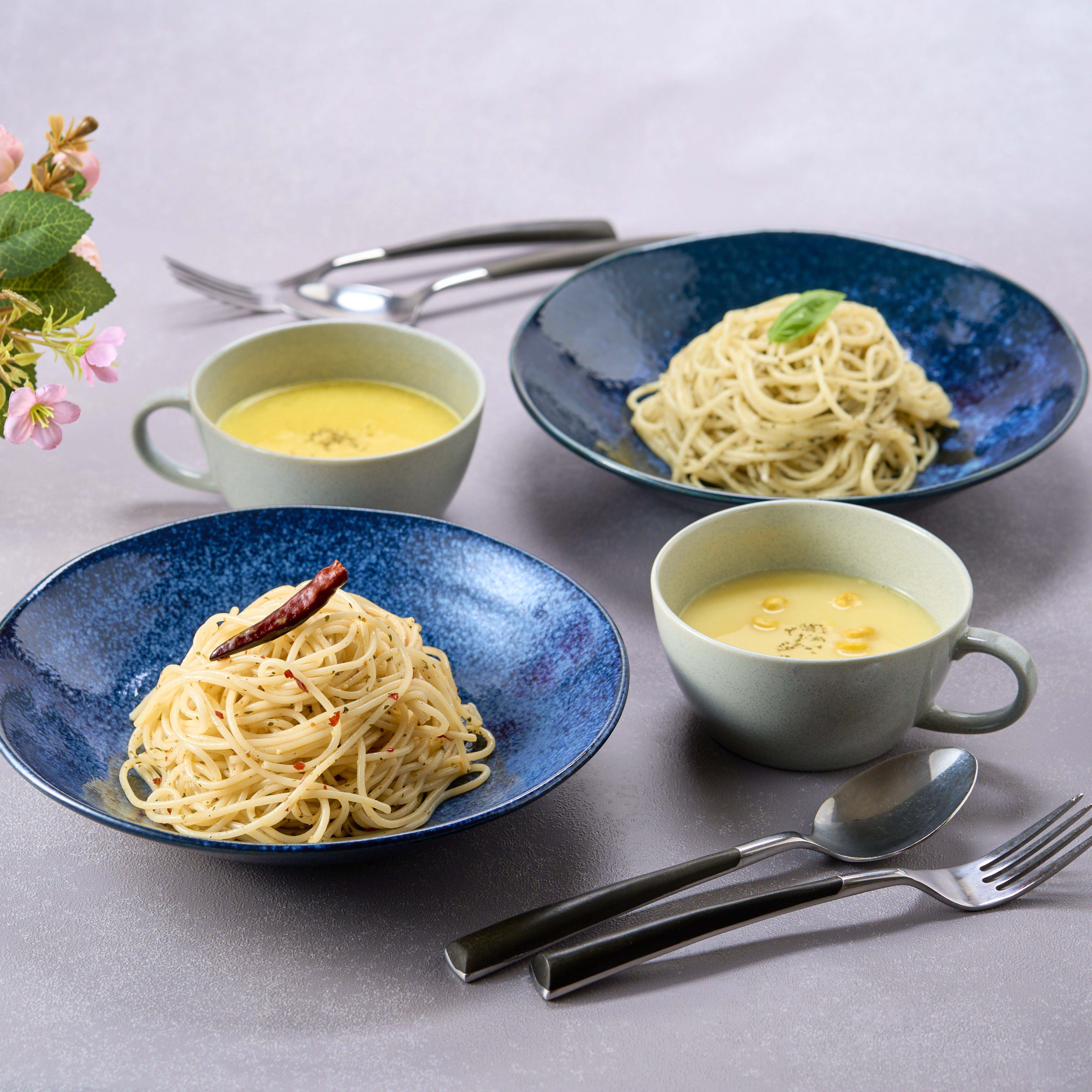 大地の恵み北海道便パスタ＆スープセット