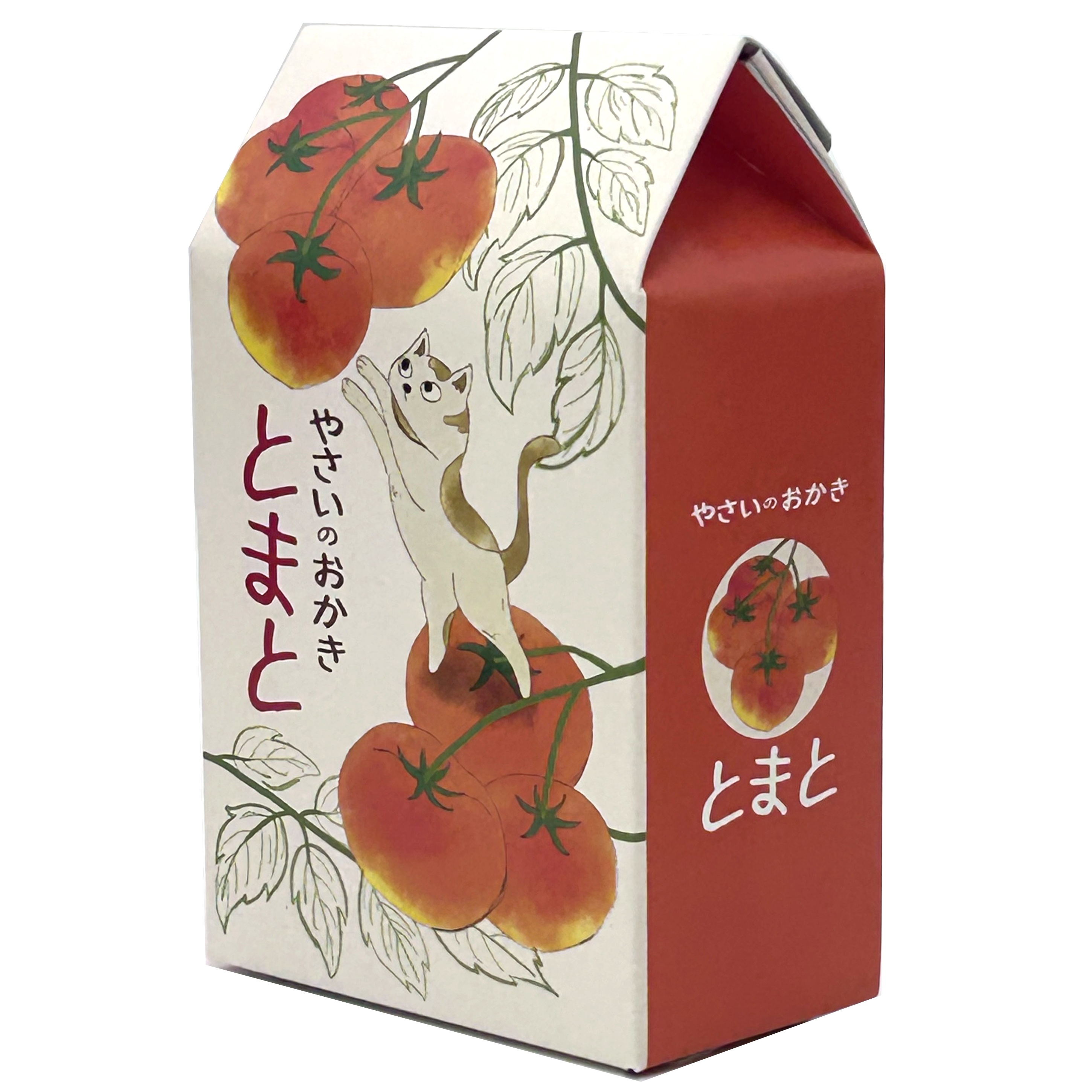 やさいのおかき　とまと