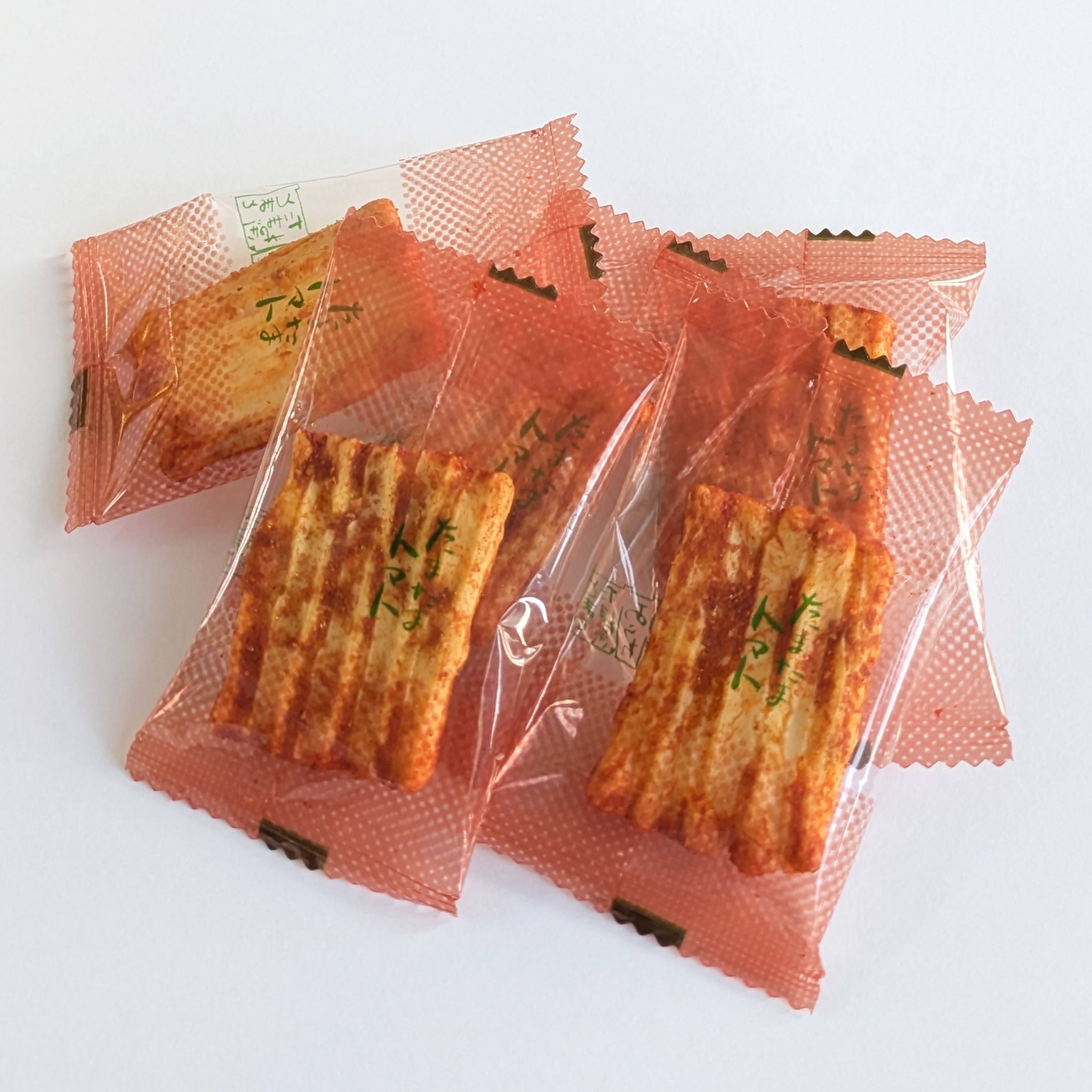 やさいのおかき　とまと