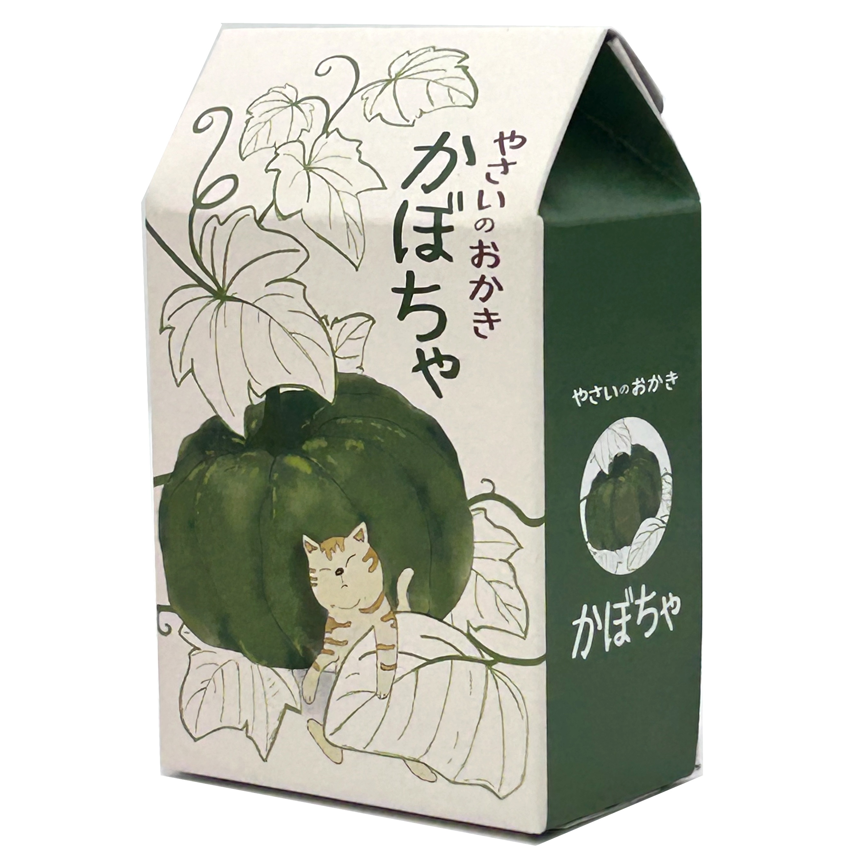 やさいのおかき　かぼちゃ