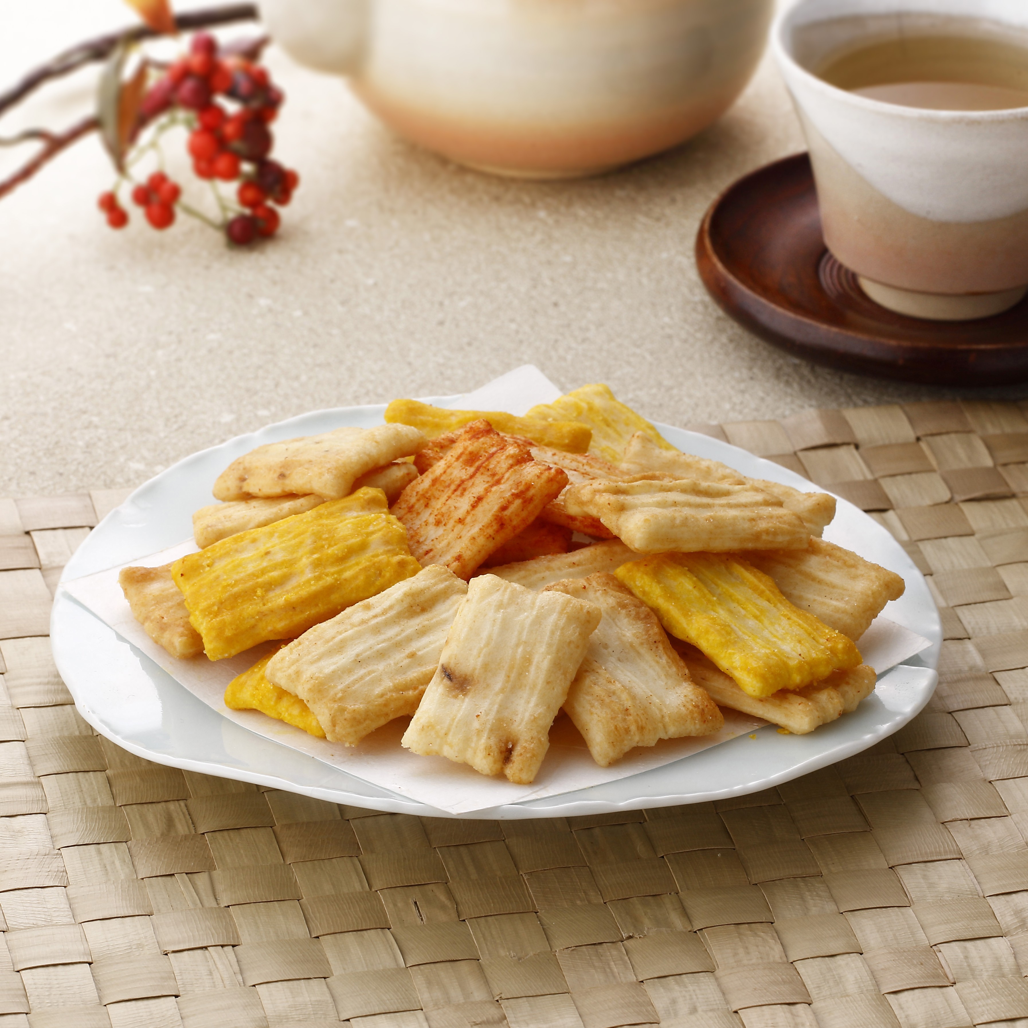 やさいのおかき　じゃがいも