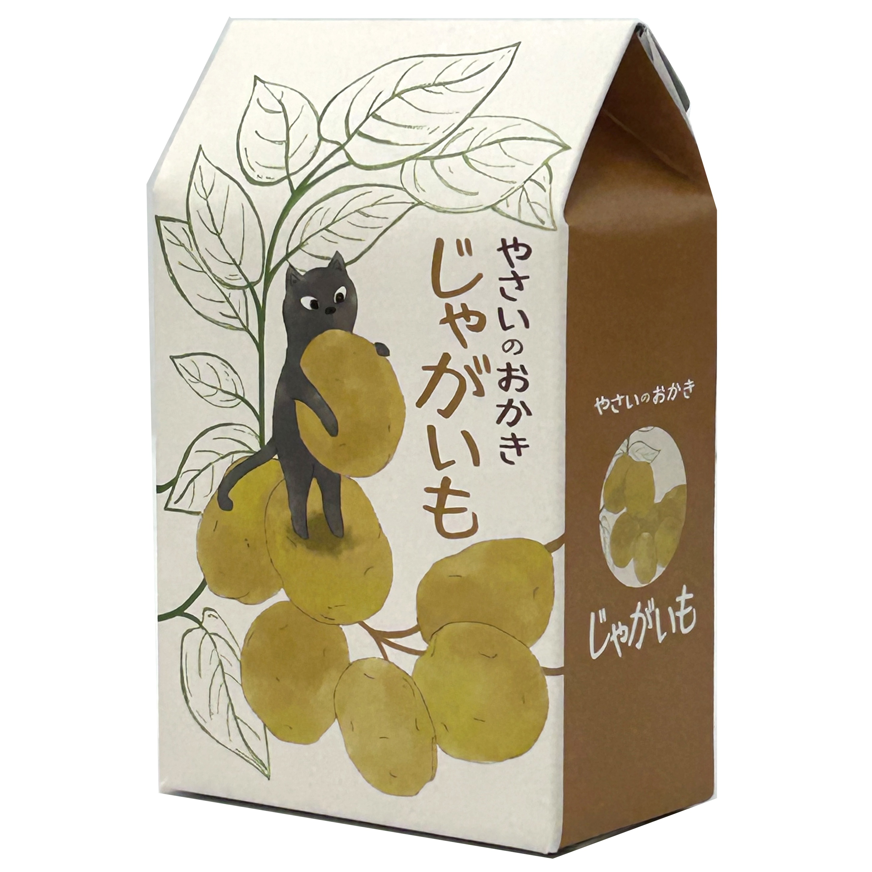 やさいのおかき　じゃがいも