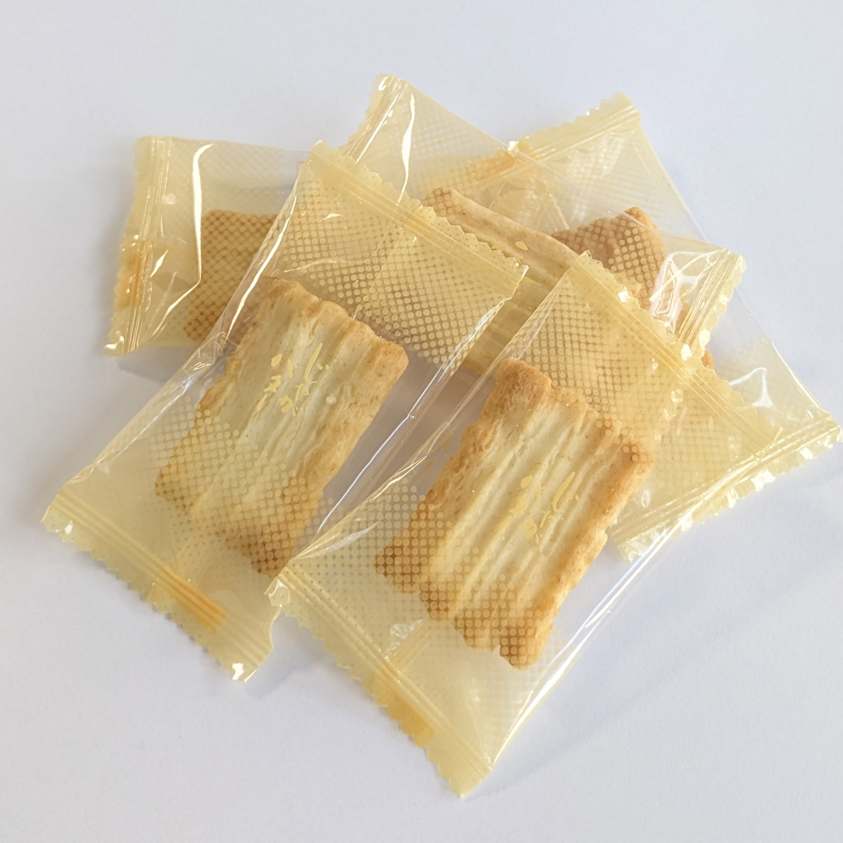 やさいのおかき　じゃがいも